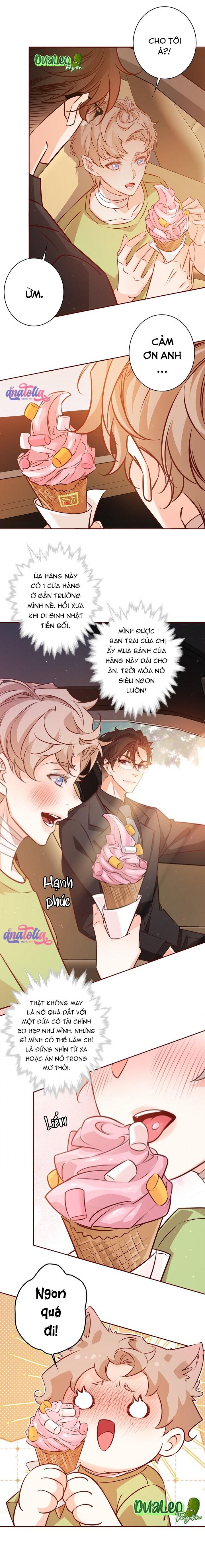 Yêu Em Bất Chấp - Chap 19