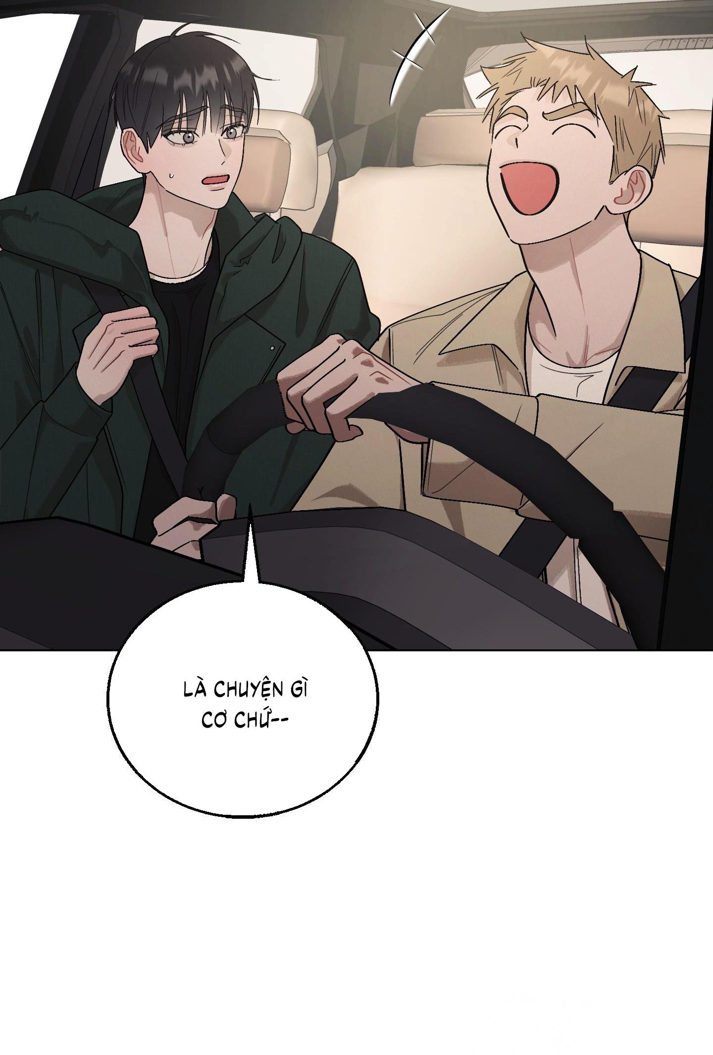 (CBunu) Nhiệm Vụ Định Mệnh - Chap 24