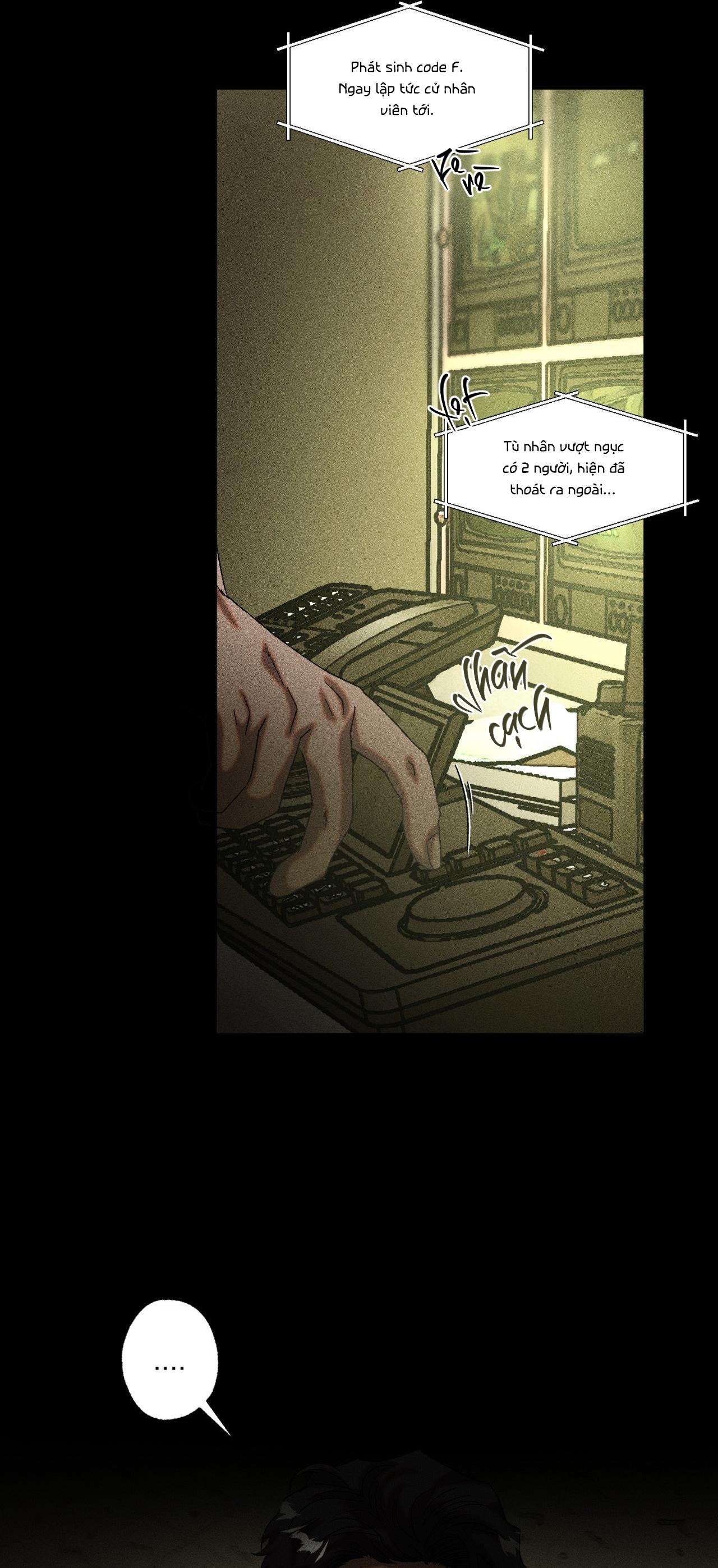 (GĐCV) CUỘC GIAO DỊCH - Chap 58