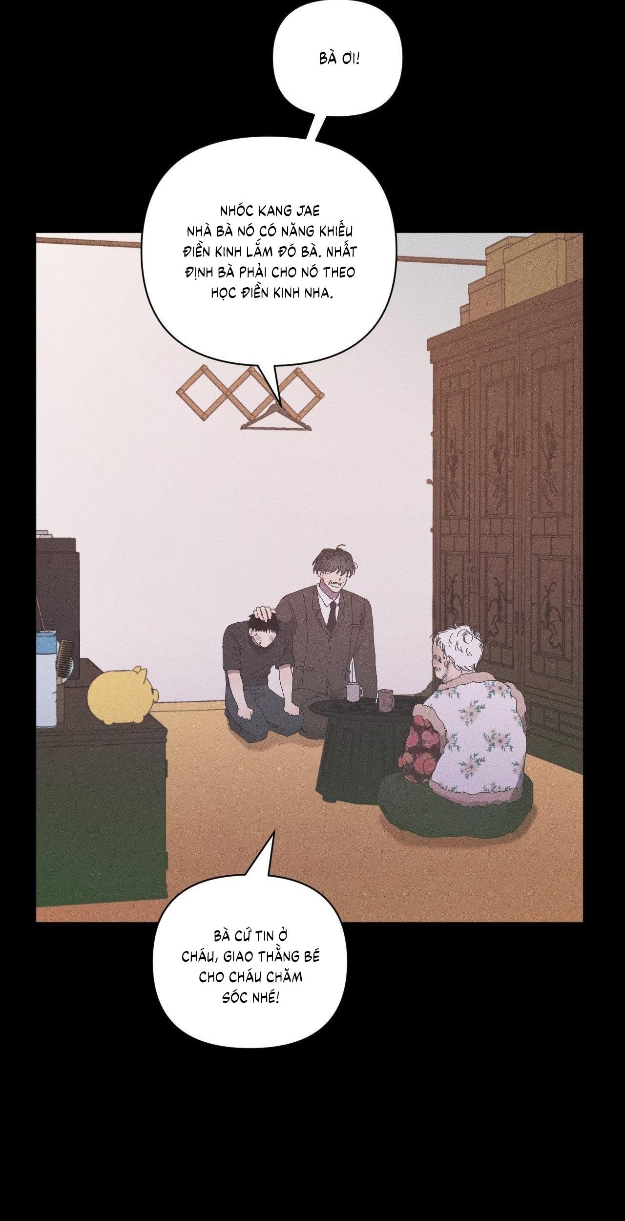 (CBunu) Mùa Đông Cuối Cùng Của Tôi - Chap 8