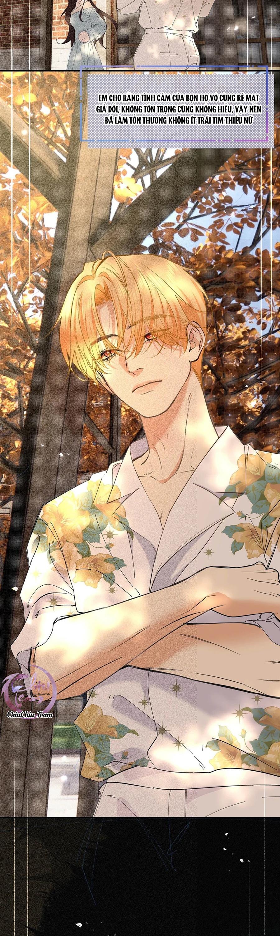 Bắt đầu làm bạn trai từ số 0 - Chap 63