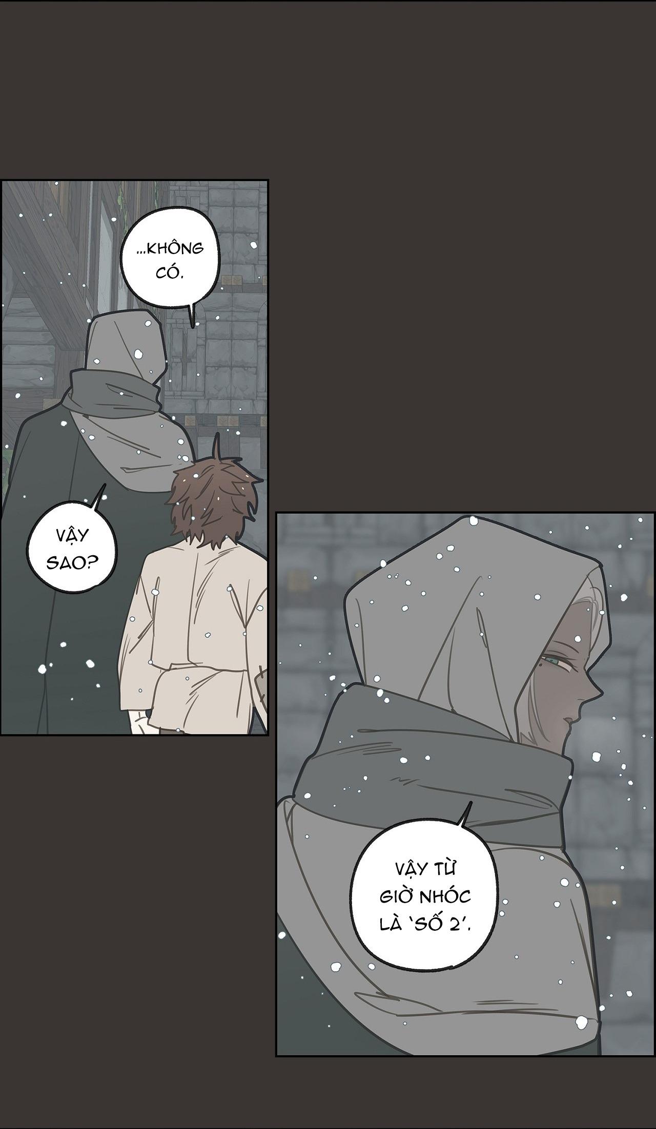 (ABO) TỚI QUỶ THÀNH TÌM PAPA - Chap 16