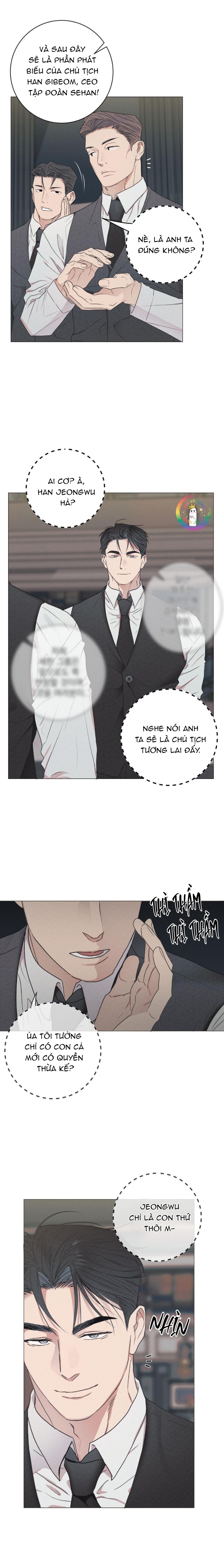 Định Mệnh Sai Lầm - Chap 3