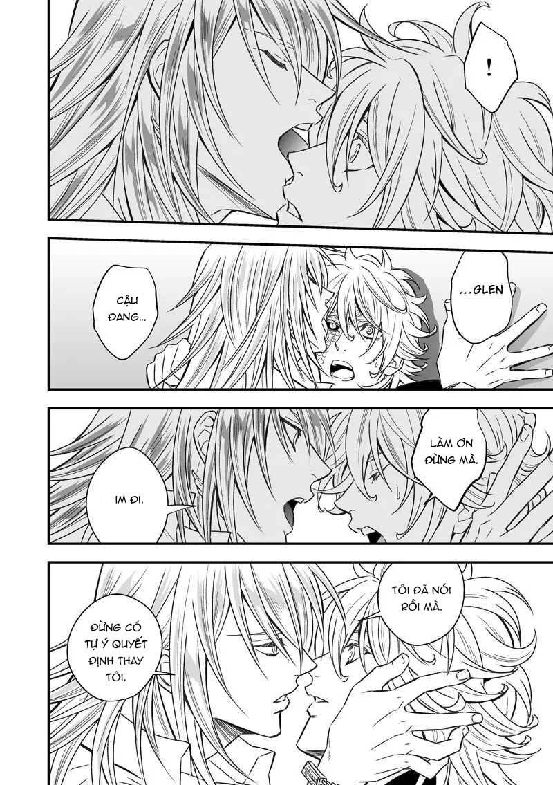 [Vicera] Tuyển tập truyện của Unknown - Chap 2.2