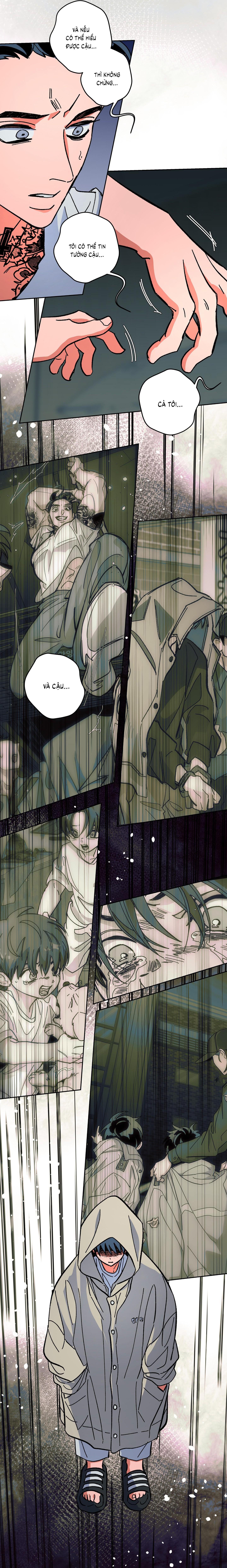 (CBunu) The Cell - Chap 16