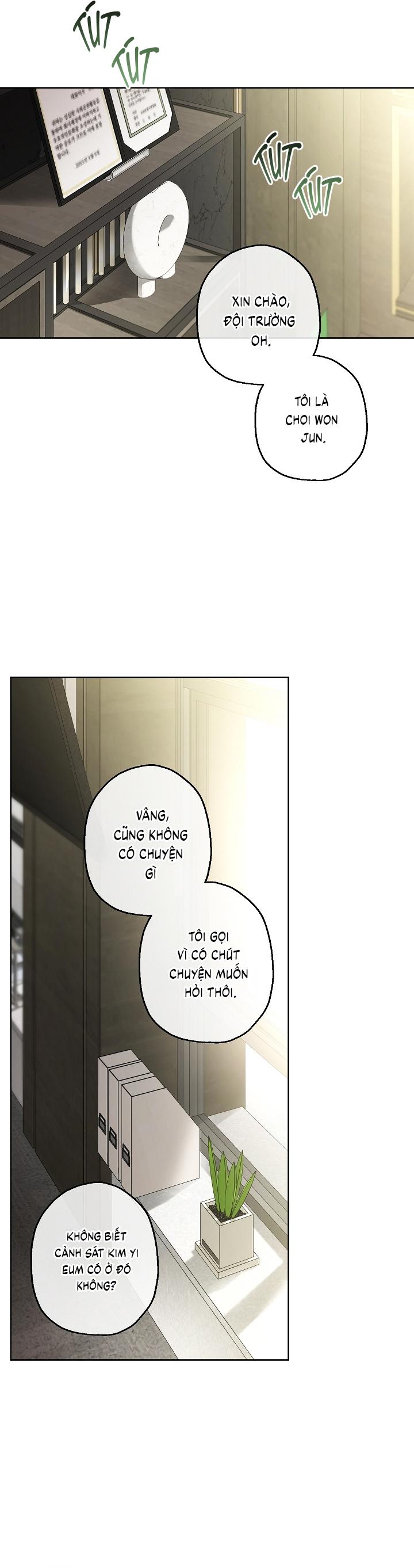 (CBunu) Vong Chủng - Chap 17