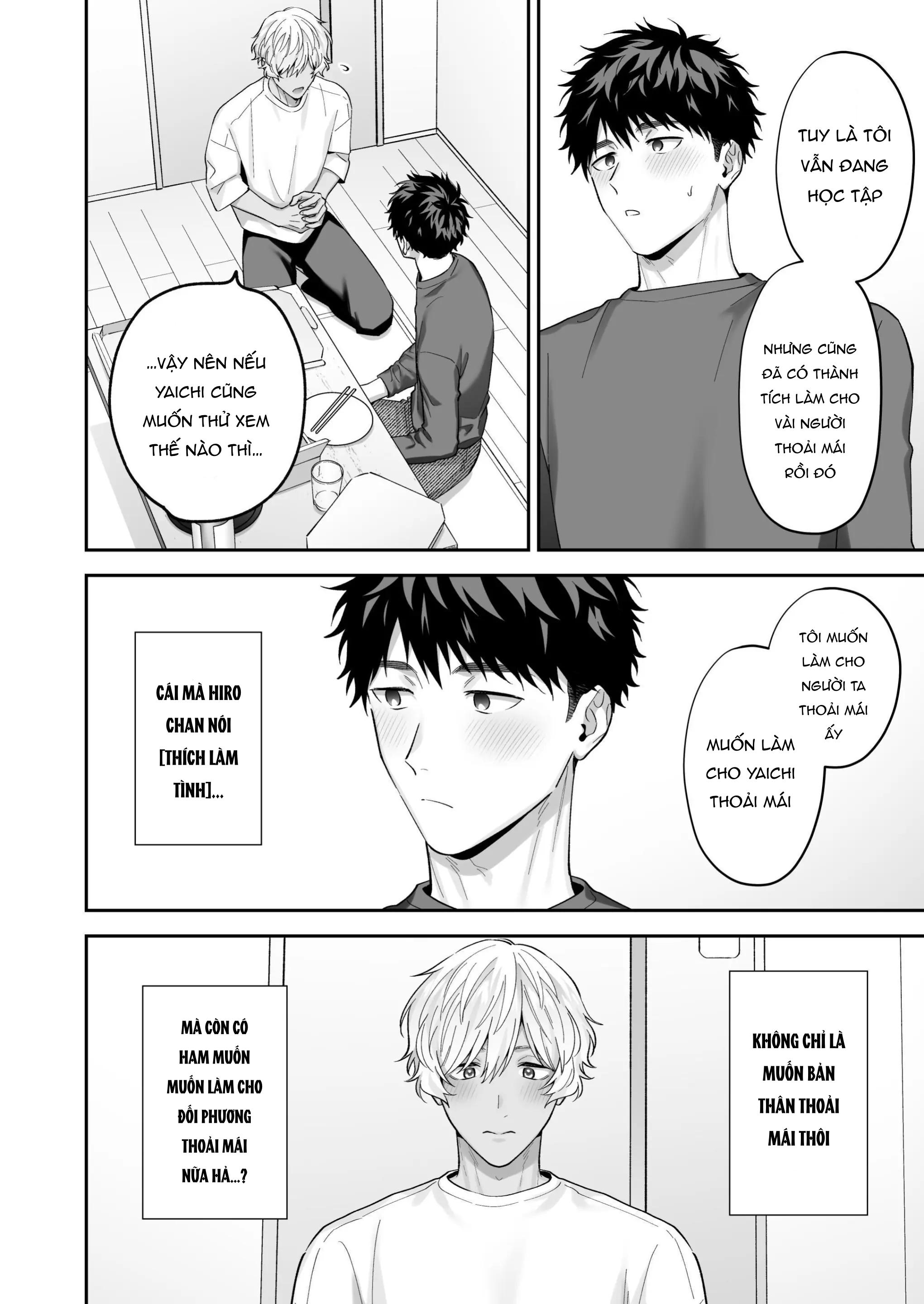 Doujinshi Tổng Hợp - Chap 325.1 - Trang 39