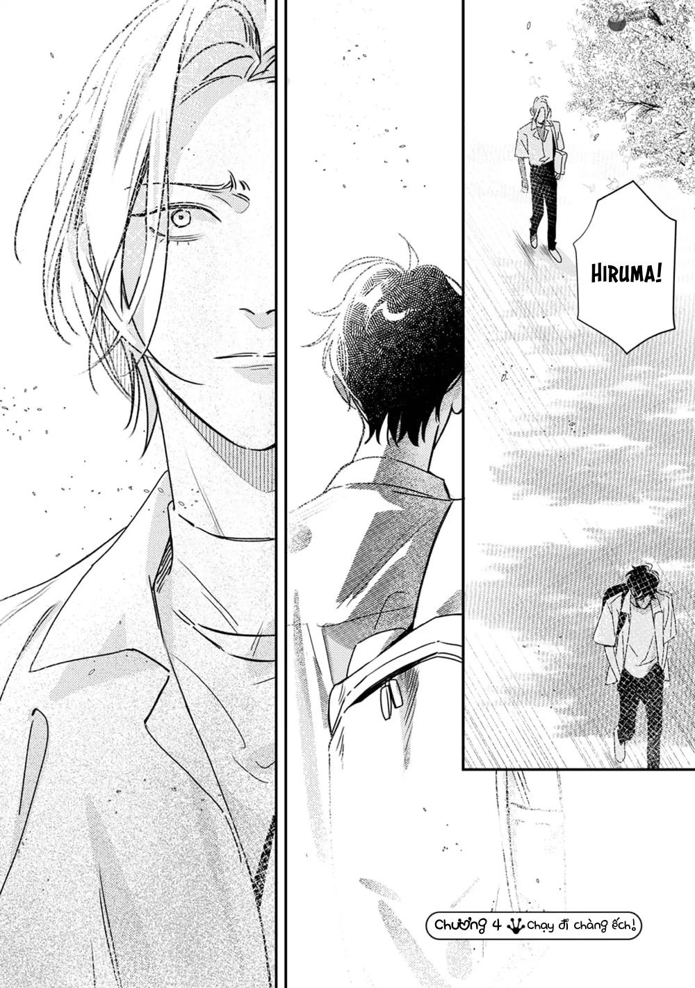 (END) Ôm Tôi Một Cái Nào, Chàng Ếch - Chap 4