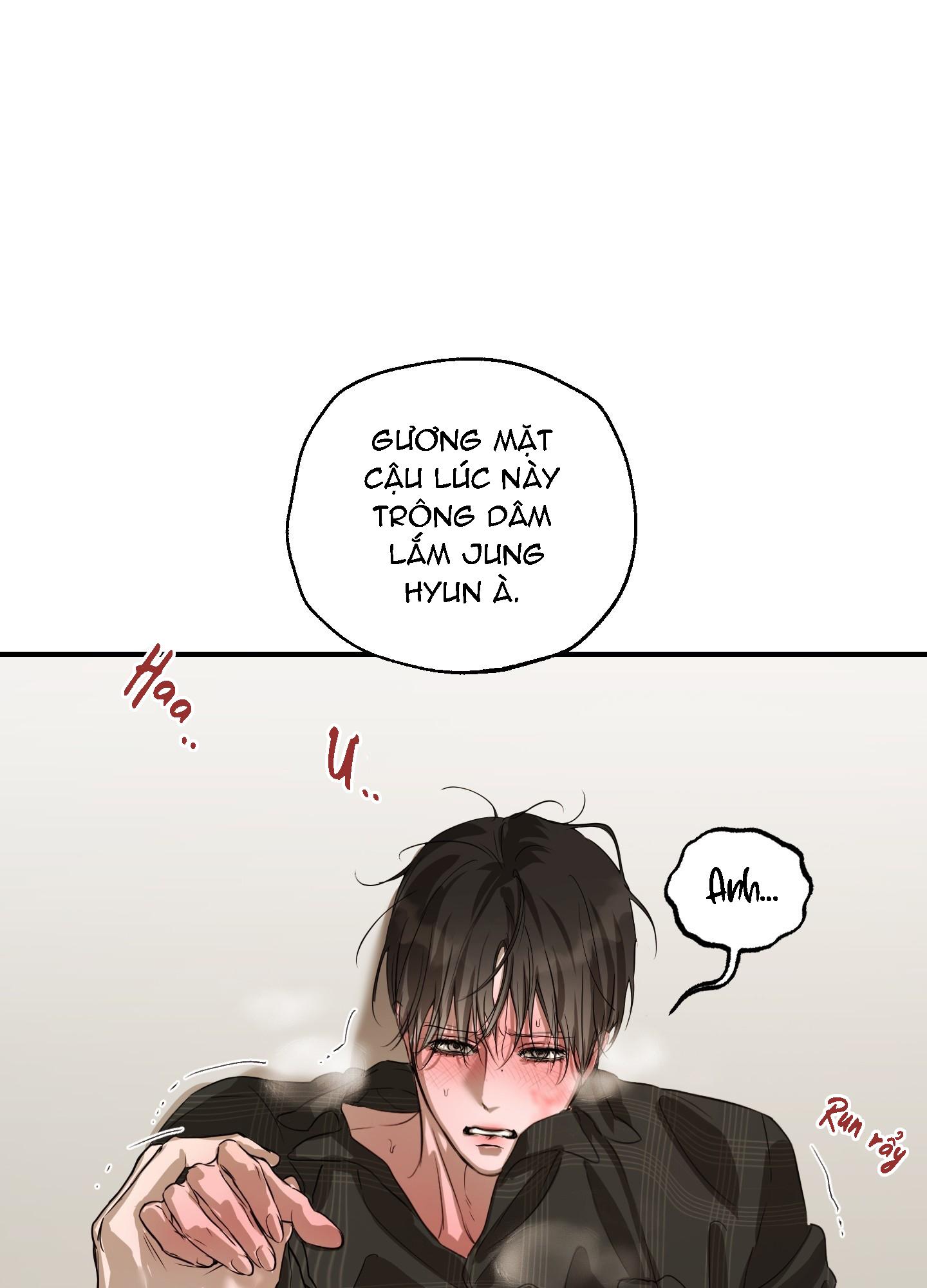 LÃNG MẠN NGÀY TẬN THẾ - Chap 4