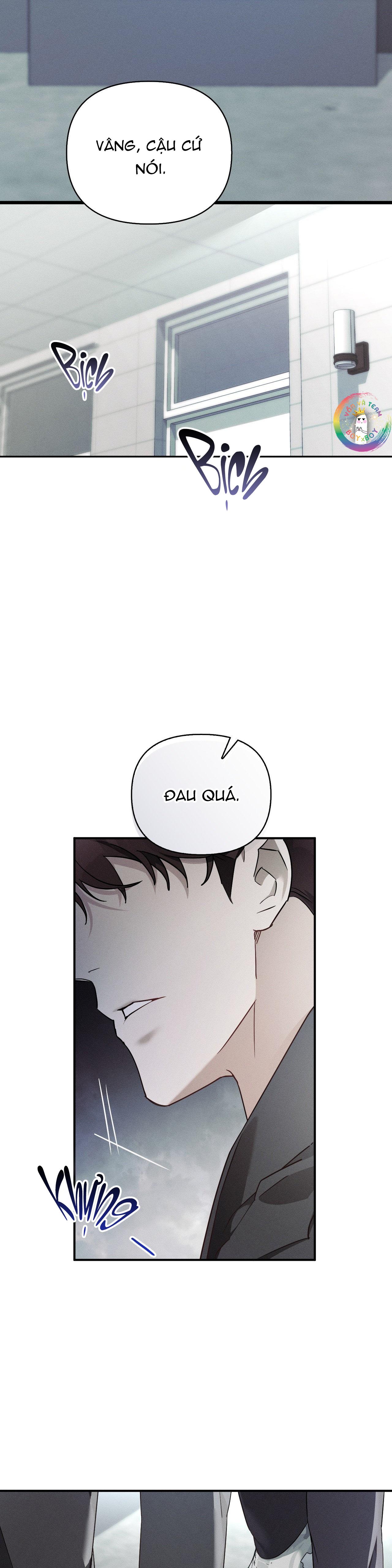 Ván Bài Đẫm Máu - Chap 9