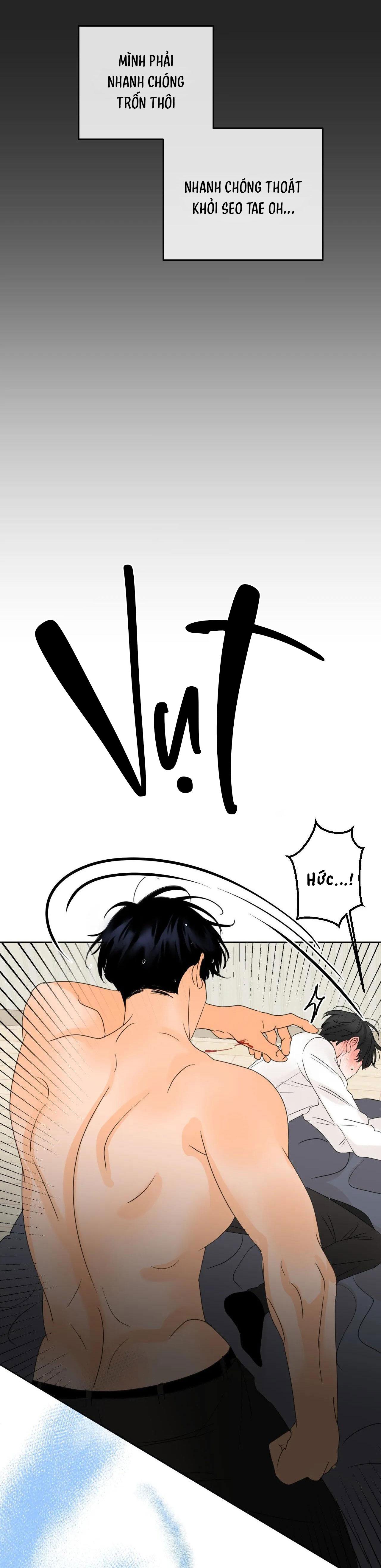 Ranh Giới Mùi Hương - Chap 14