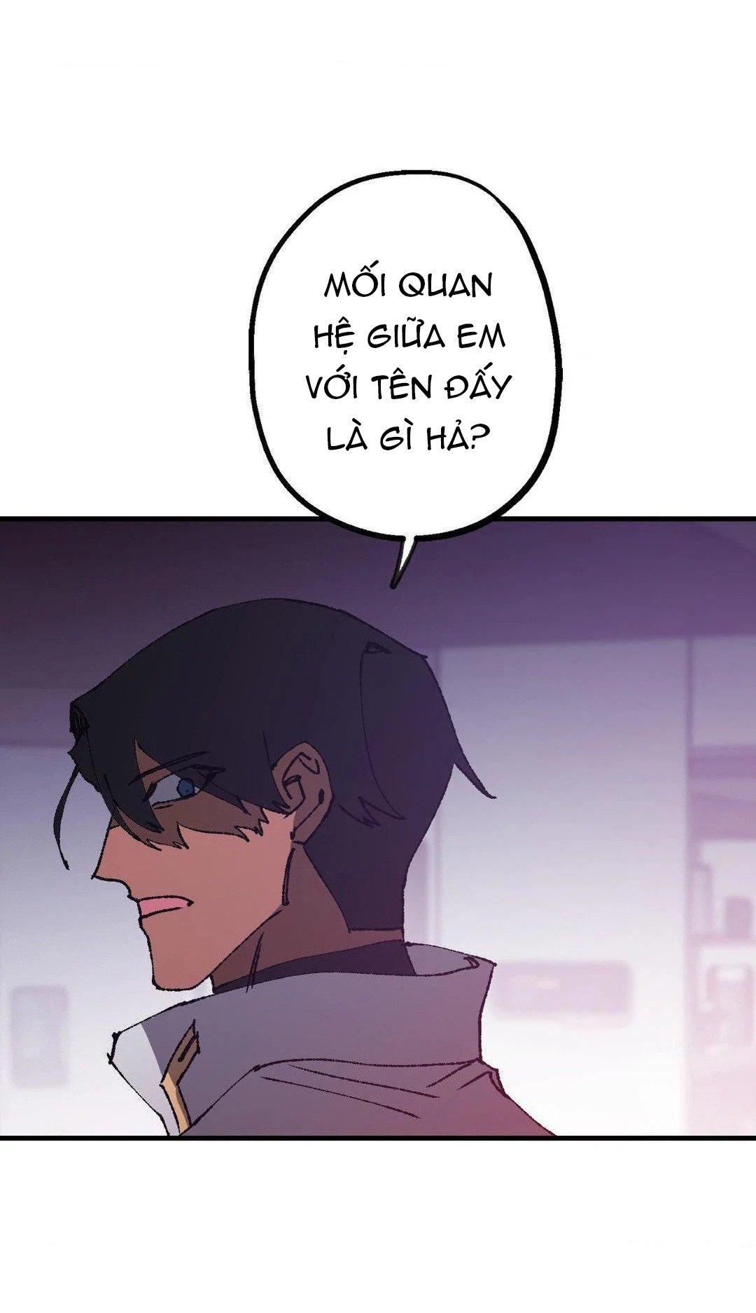 Hãy khóc đi đừng ngại ngùng! - Chap 36