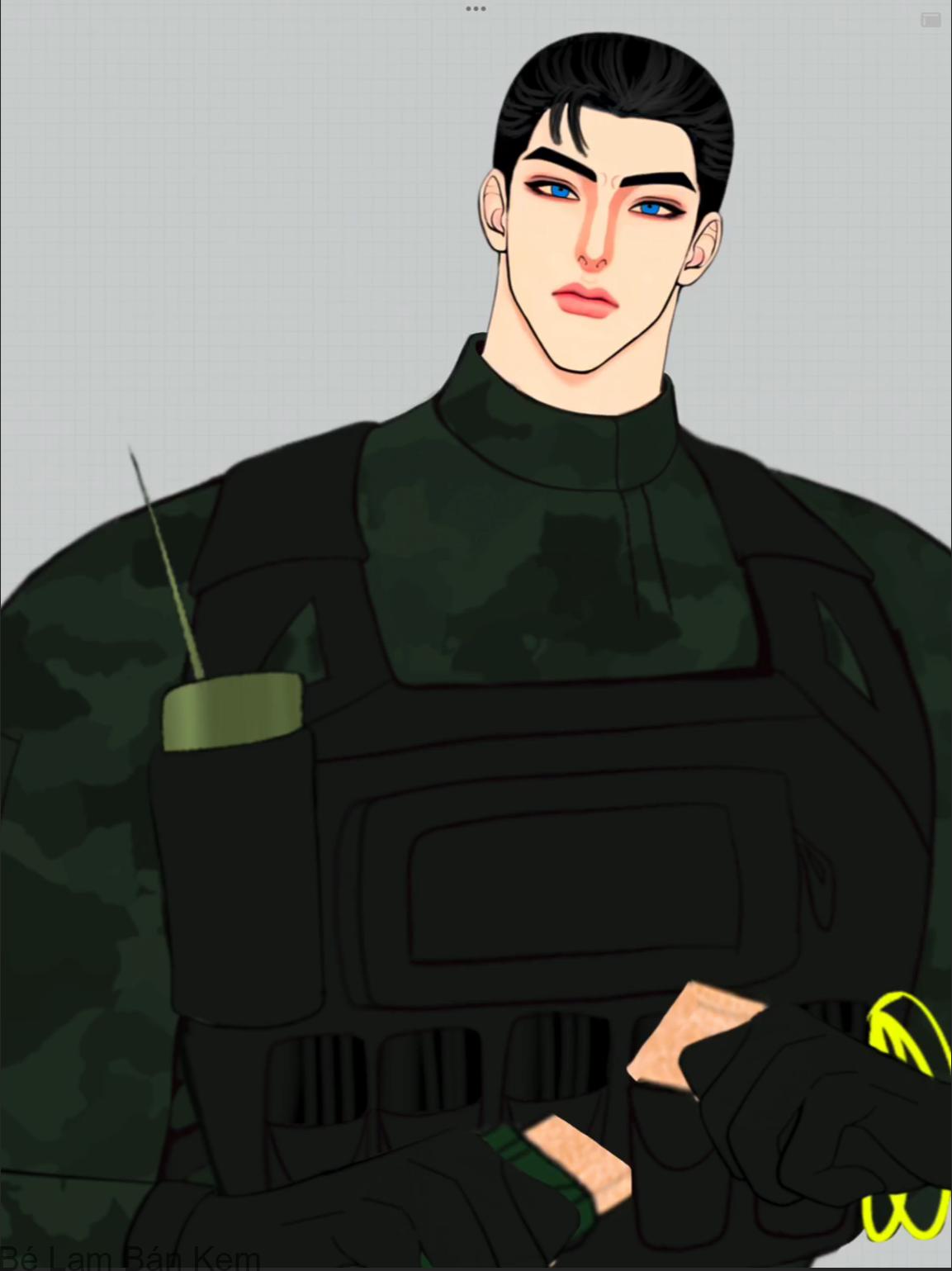 HỘ GIẢ MẠT THẾ - Chap 5