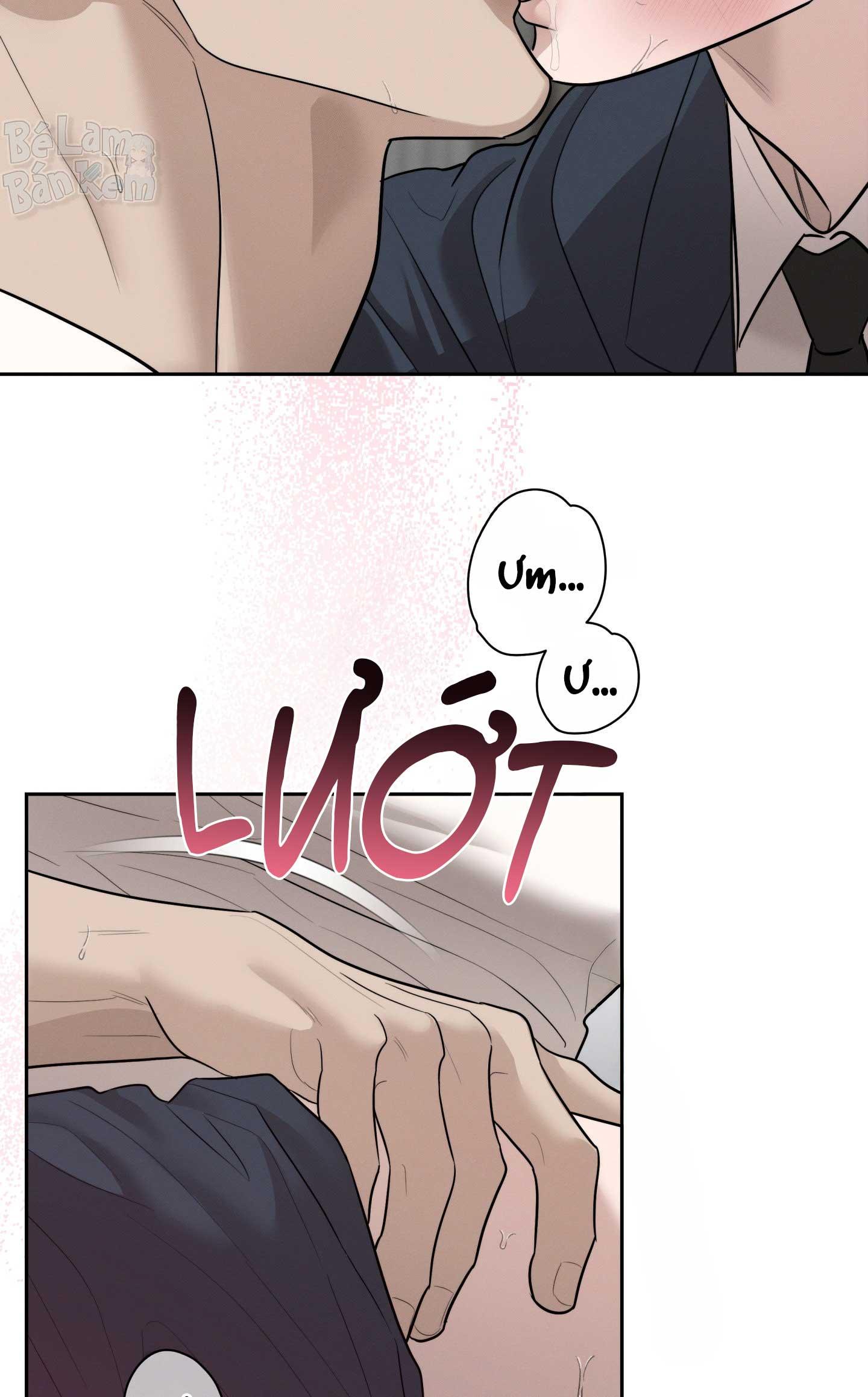 NHIỆT ĐỘ TIẾP XÚC - Chap 41