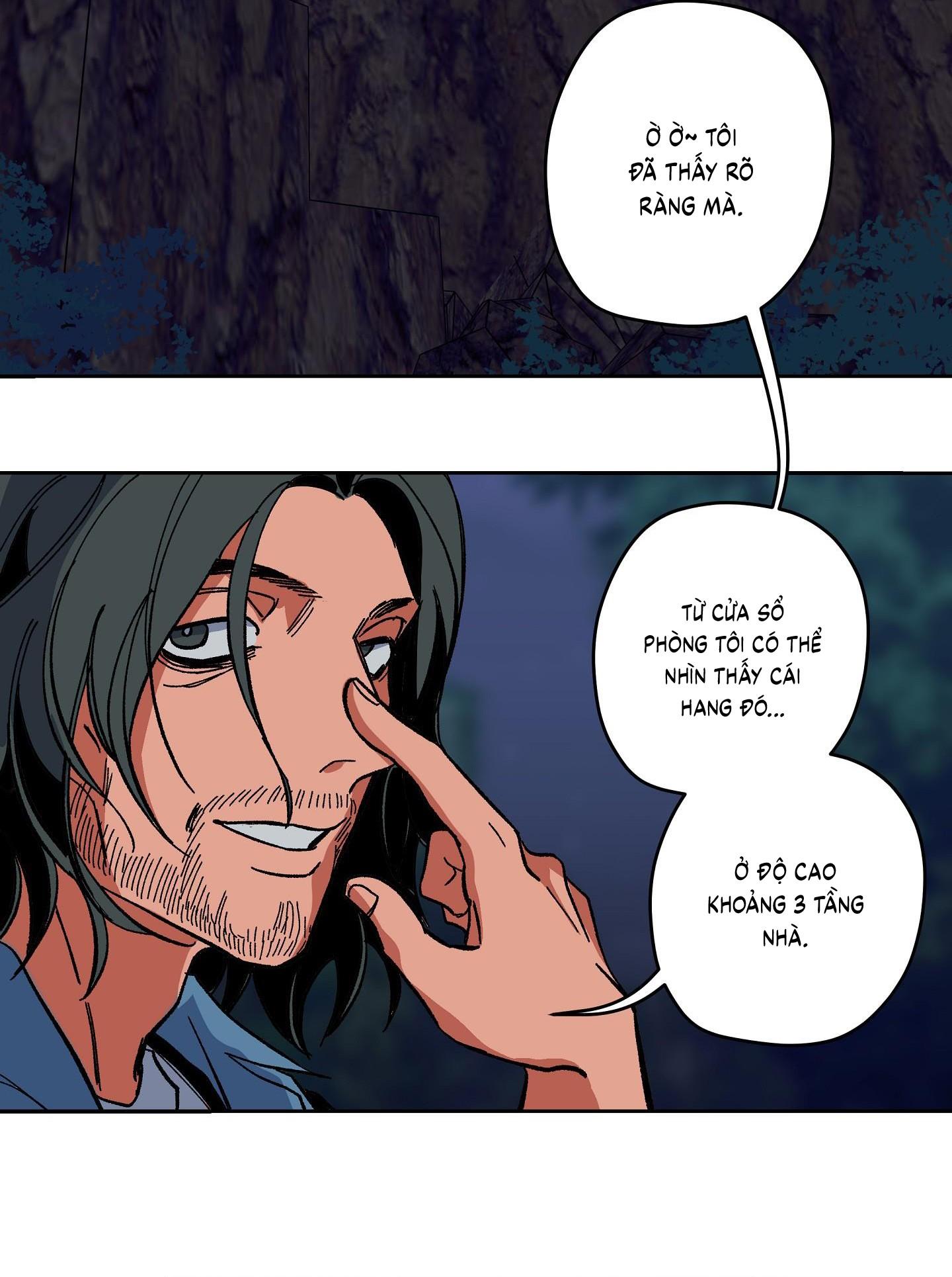 (CBunu) The Cell - Chap 18