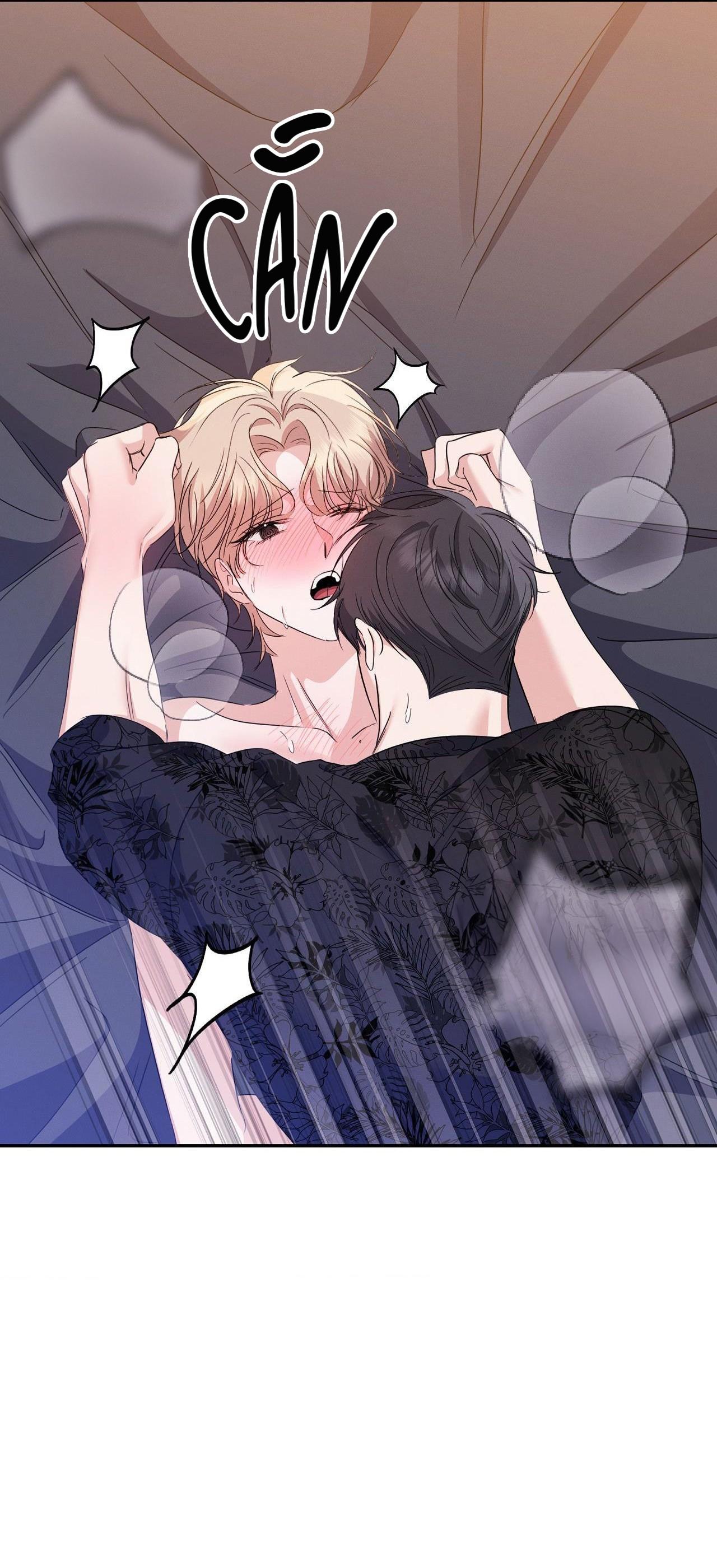 (CBunu) Cẩm Nang Fetish - Chap 8