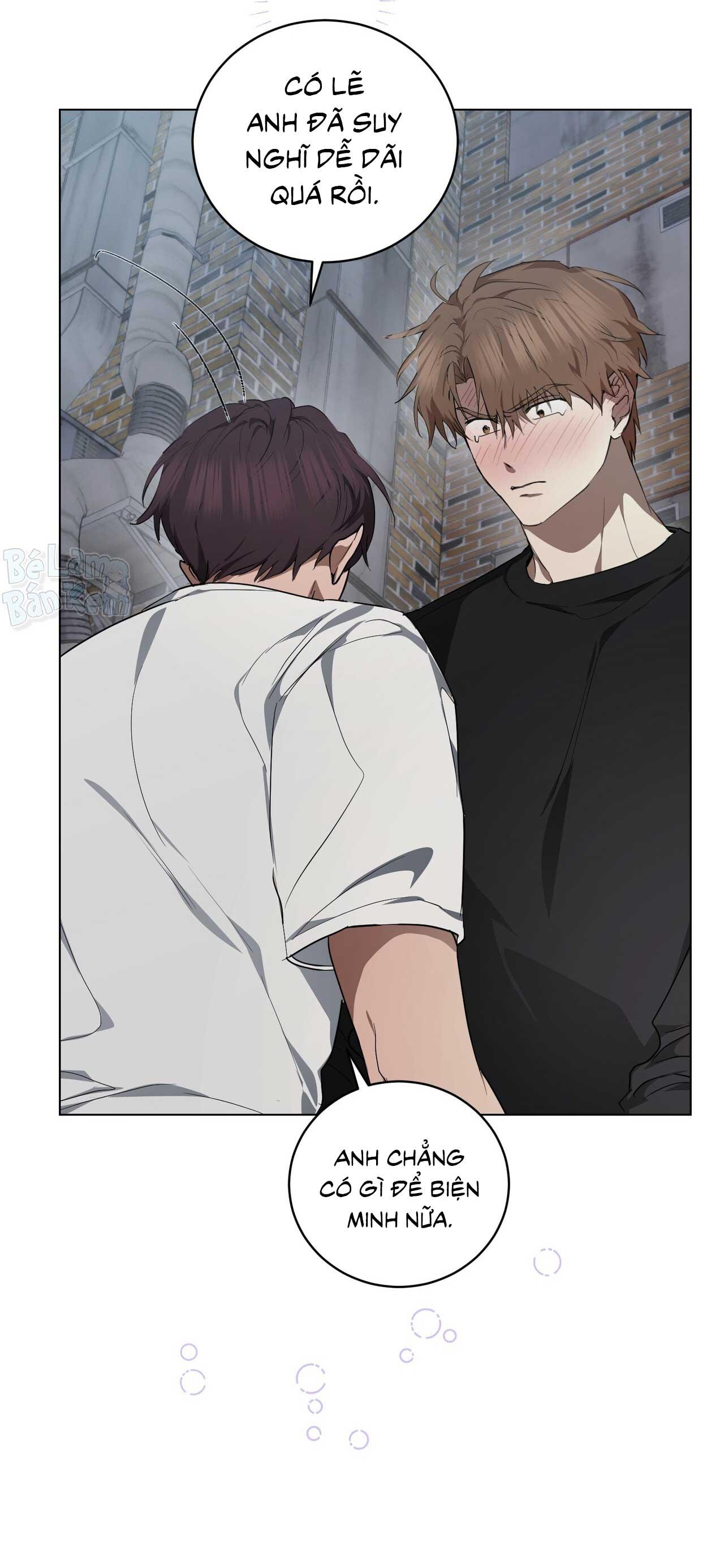 TÌNH YÊU KẸO BẠC HÀ - Chap 24