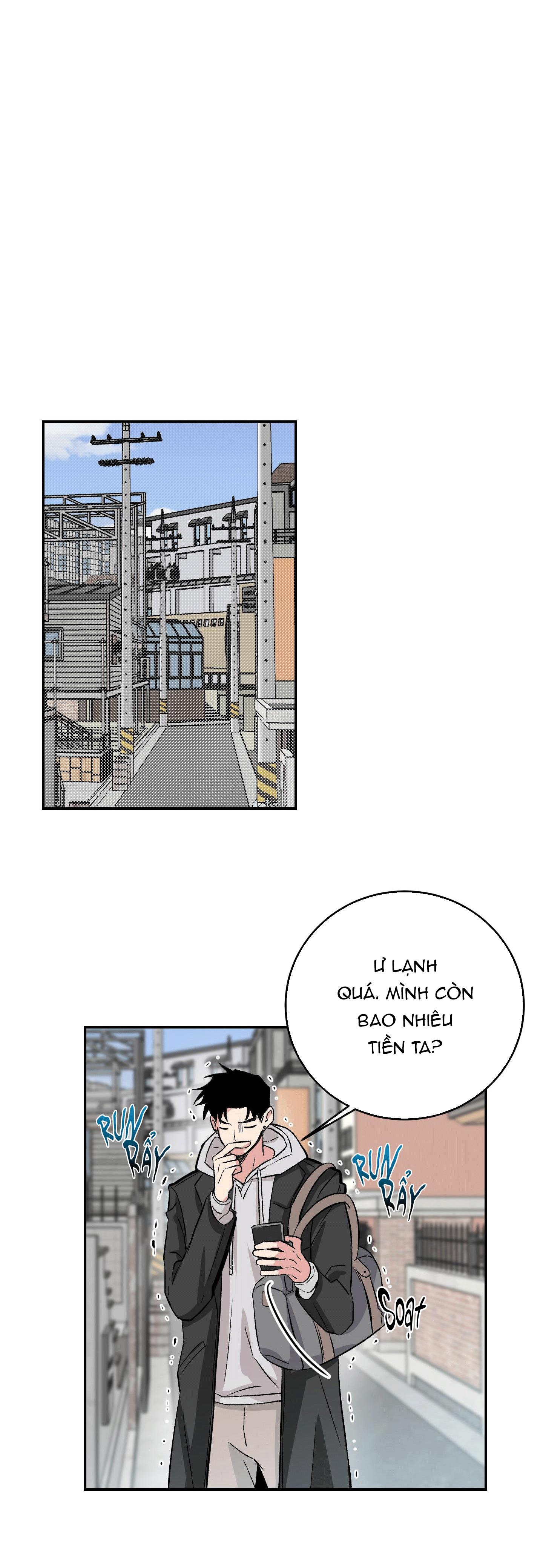 NGHIỆN SEX - Chap 41.1