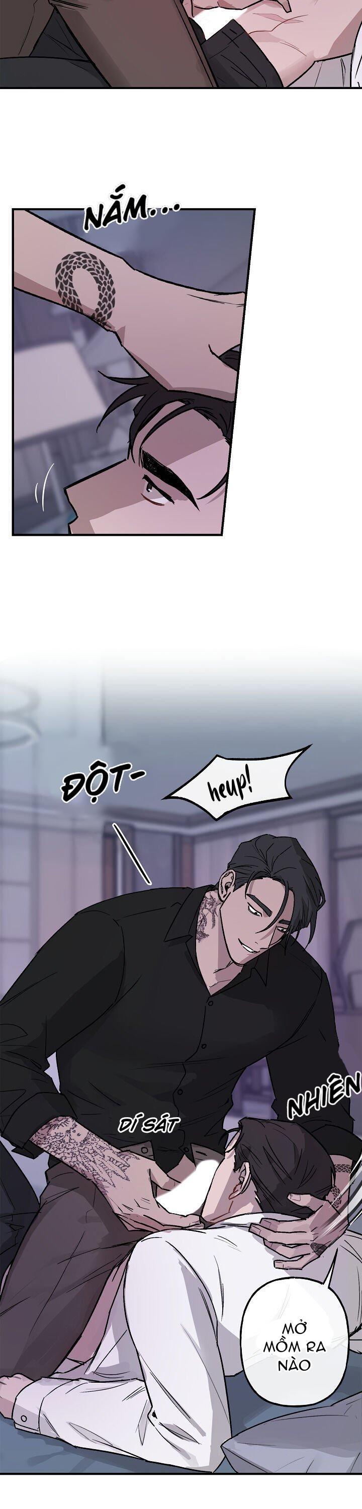 TUYỂN TẬP MANHWA NGẮN - Chap 1.2 - Trang 15