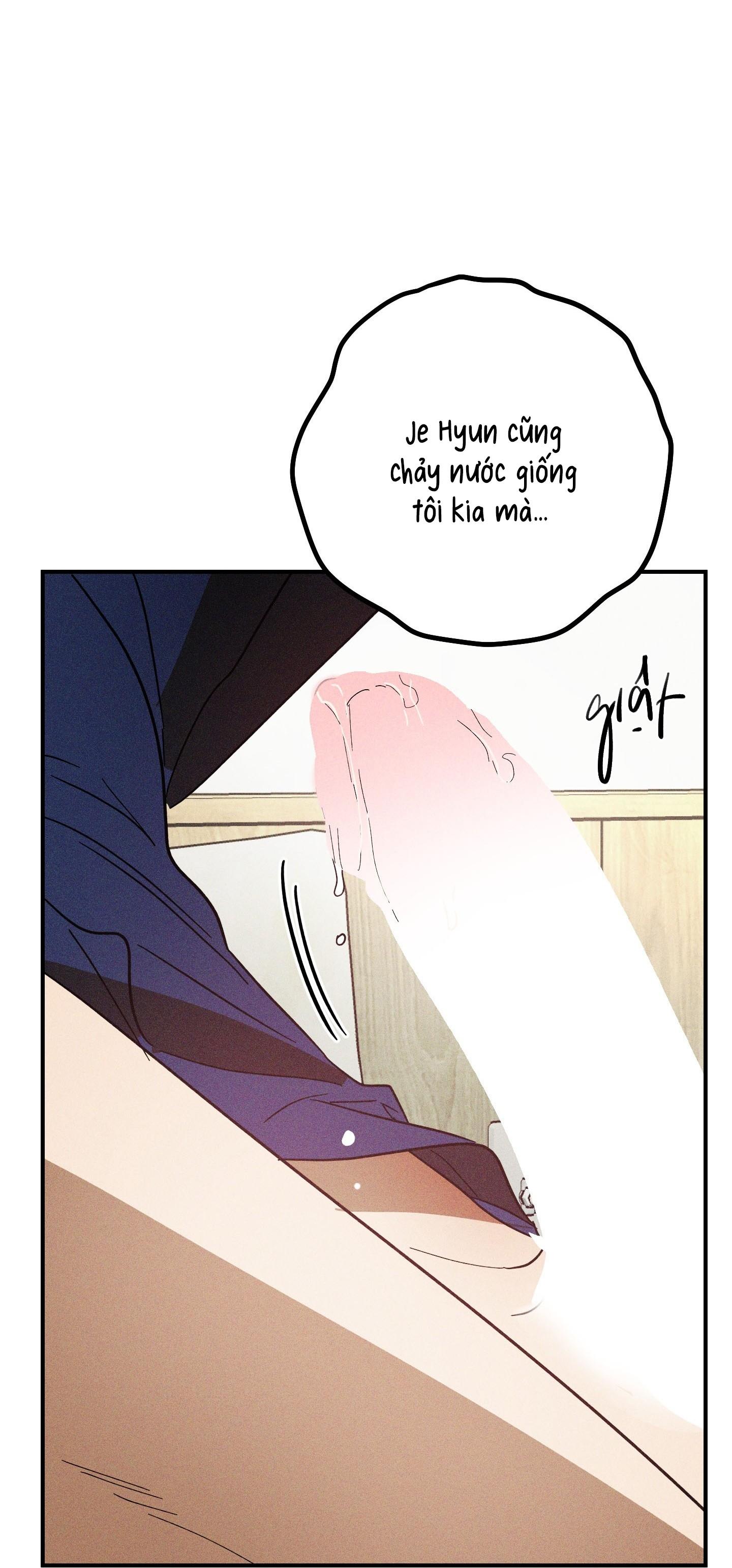 (CBunu) MIX UP - Chap 10