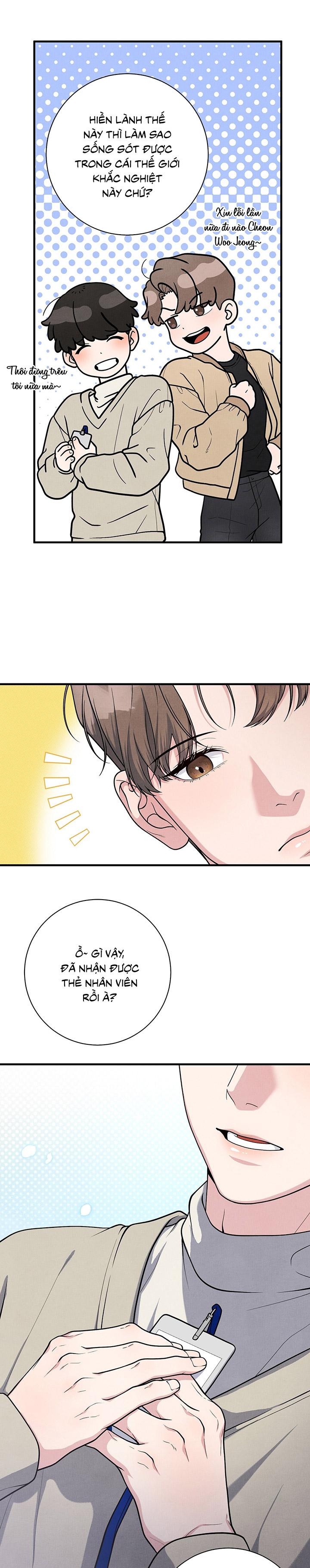 [DDT] HƯƠNG VỊ TÌNH THÂN - Chap 7