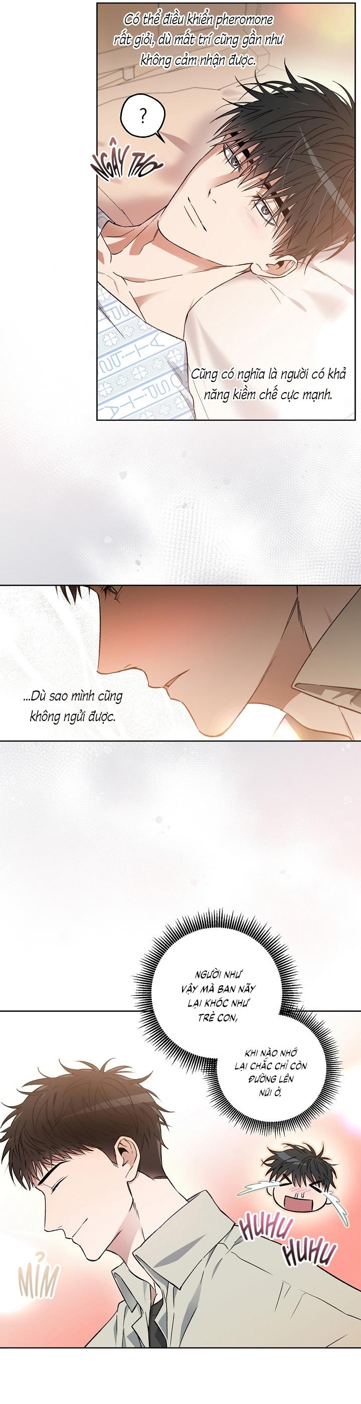 (CBunu) Vong Chủng - Chap 2