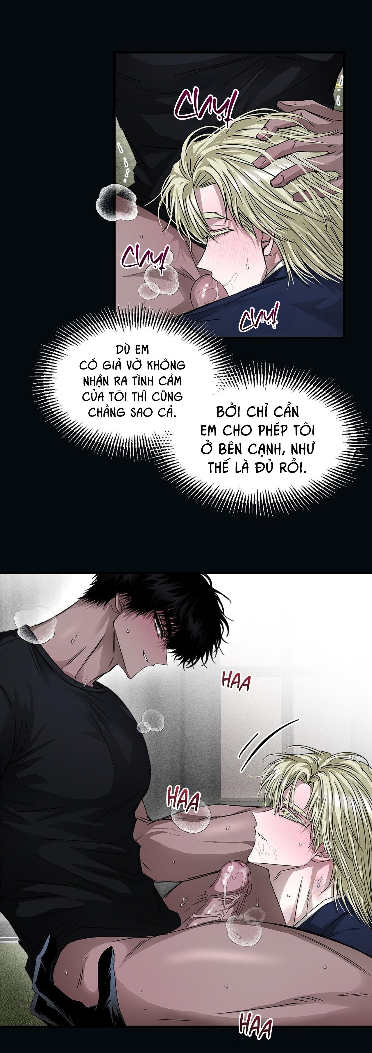 MẮT BÃO - Chap 20