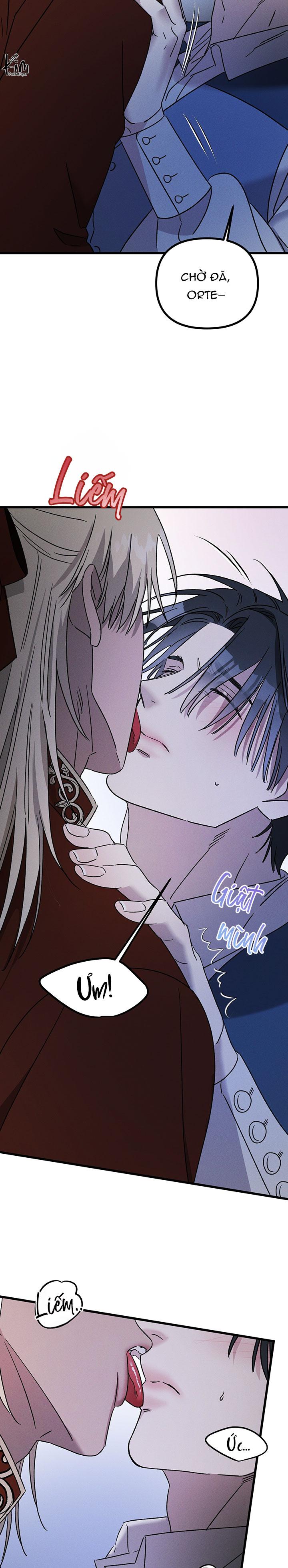 Mermaid's Cradle - Chap 9