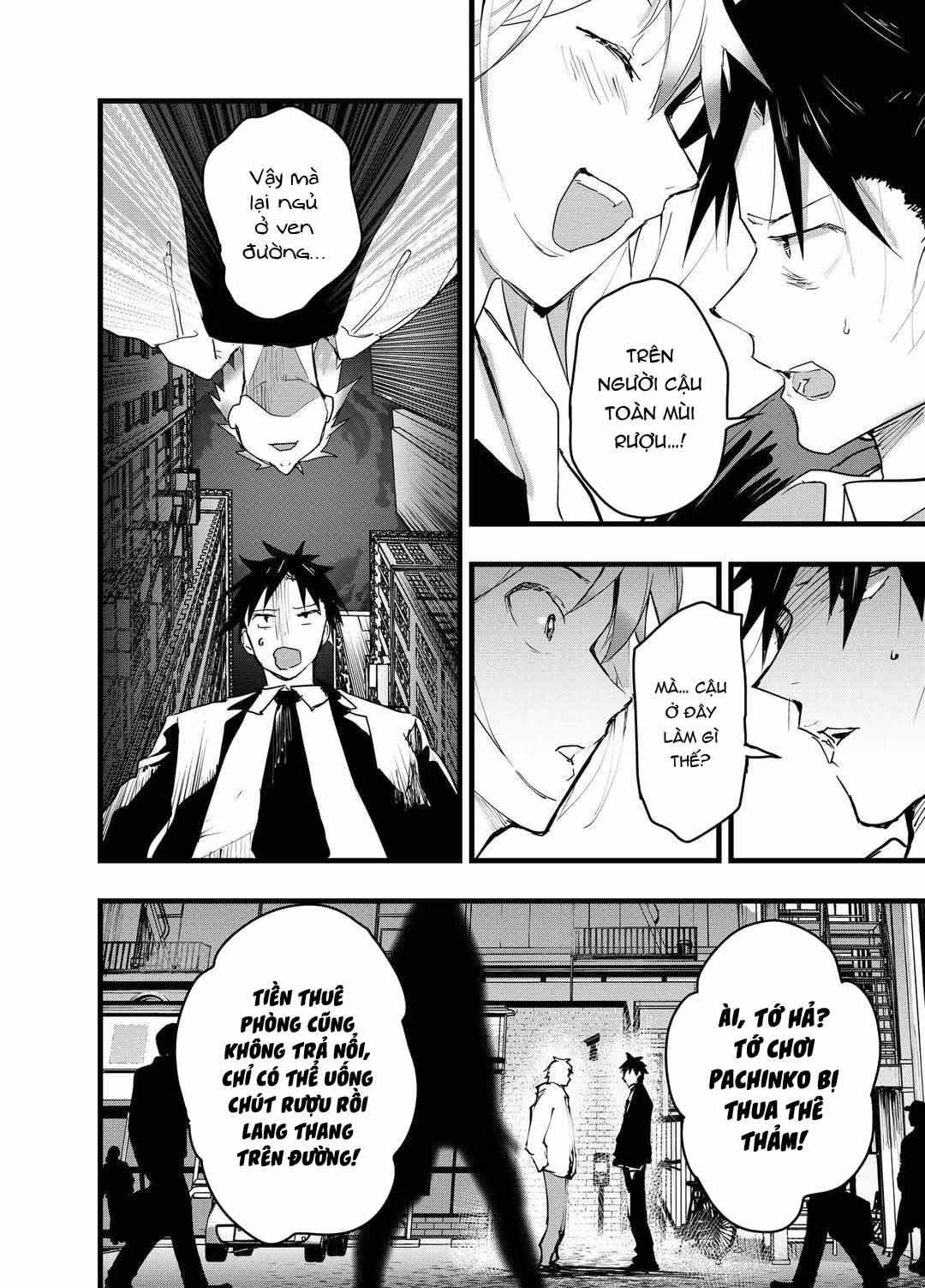 Tuyển tập bộ truyện của tác giả Orukoa - Chap 28