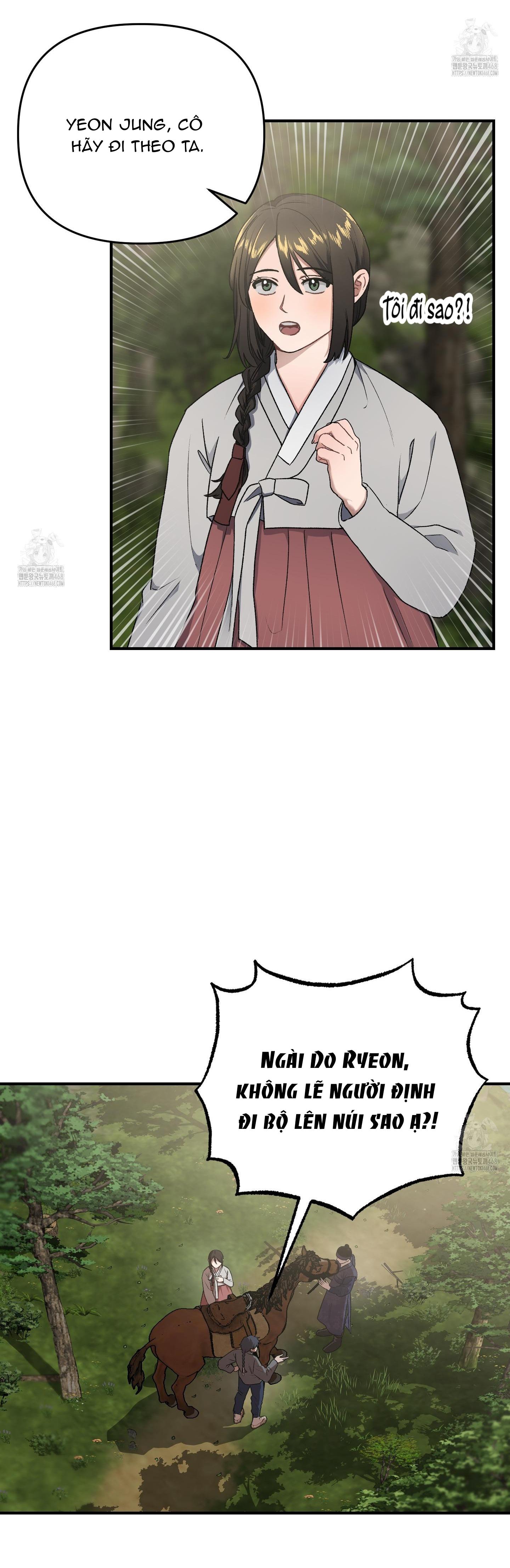 Đan Đôi Tay Vào Nhau - Chap 2