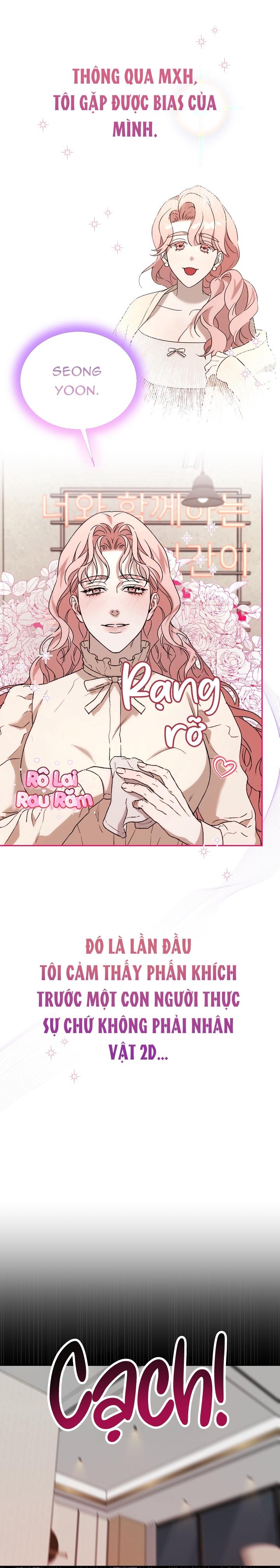 (RÔ LAI) Lỗi đâu cứ để anh đây chịu hết - Chap 0