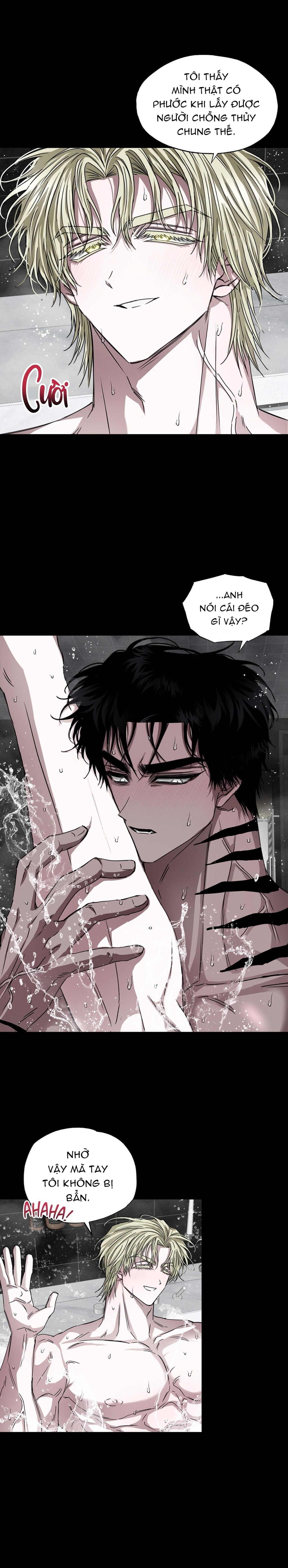 (Rô Lai) Vân Long Phong Hổ - Chap 15