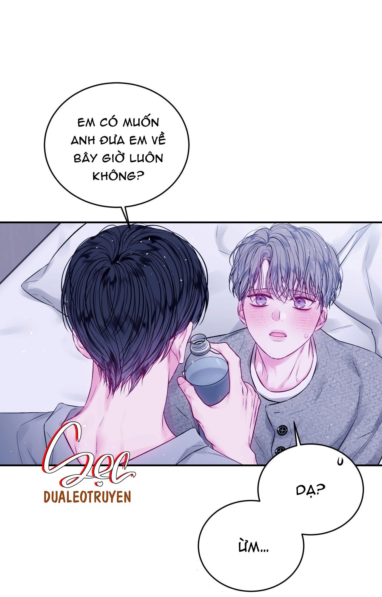 CHÚNG TA KHÔNG HOÀN HẢO - Chap 15