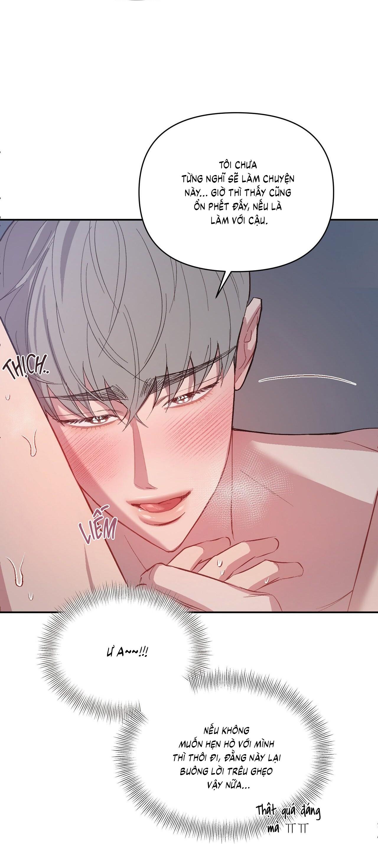 (CBunu) Bí Mật Của Mái Tóc - Chap 35