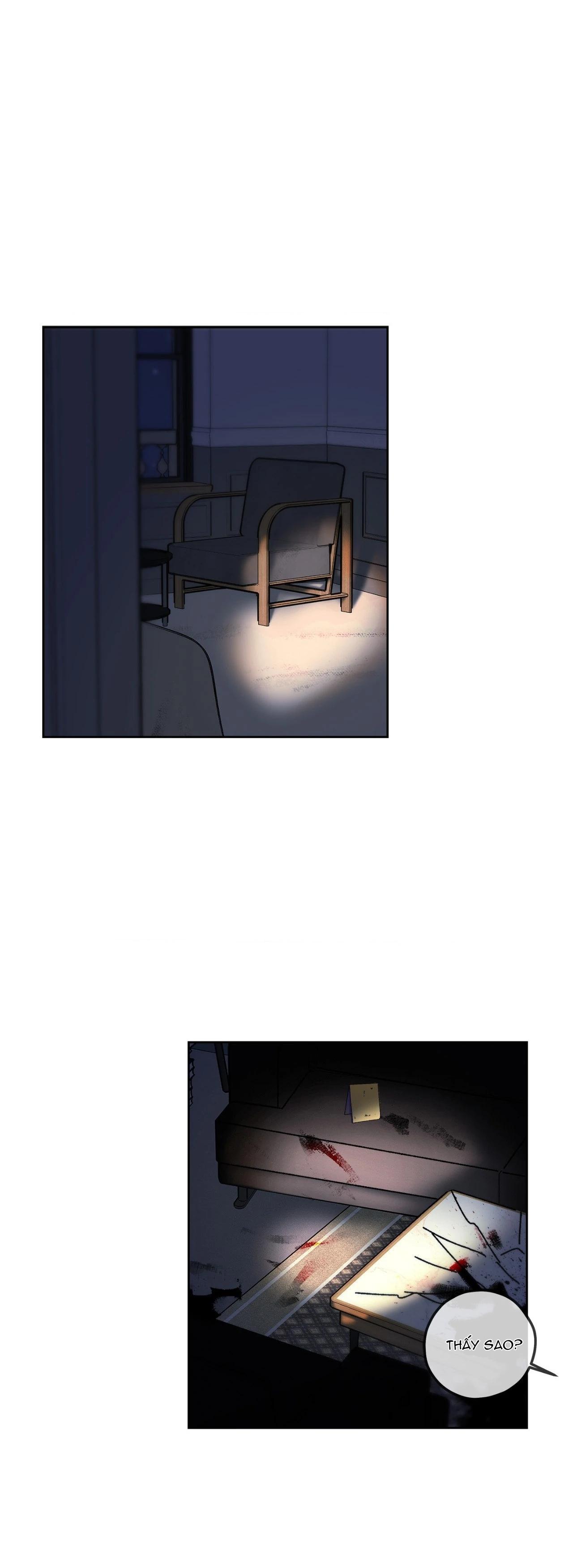 Vụ Án Mạng Kinh Hoàng Tại Số 19 Phố Sunset - Chap 7