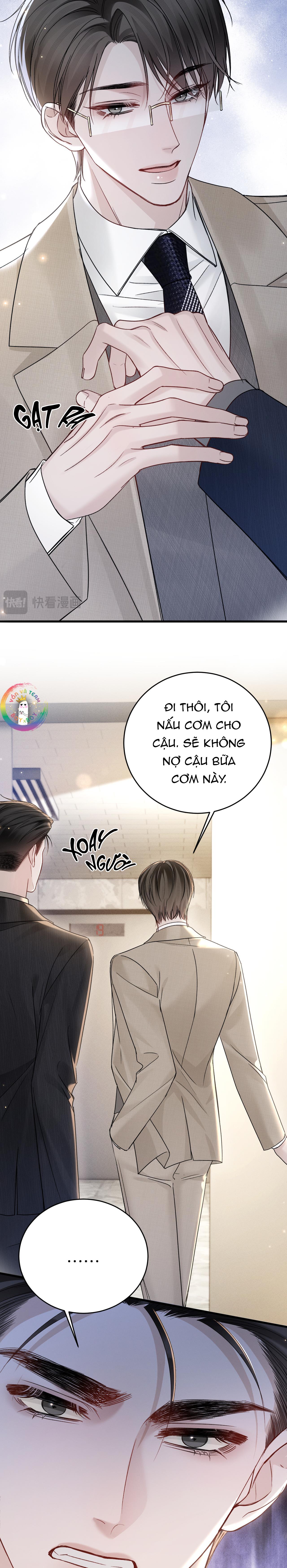 Cuộc Đối Đầu Gay Gắt - Chap 125