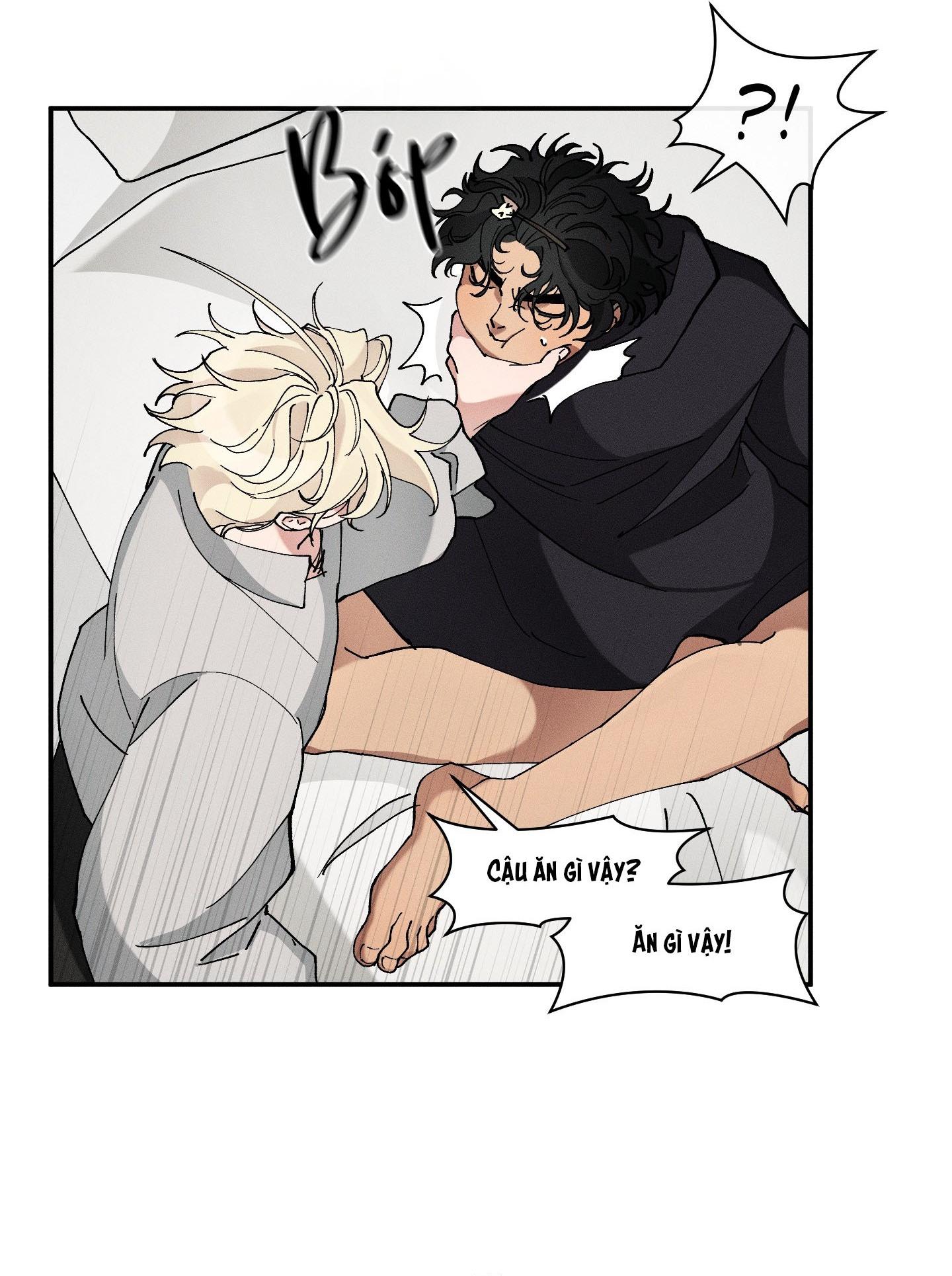 QUÁI THÚ CỦA BAHAL - Chap 30