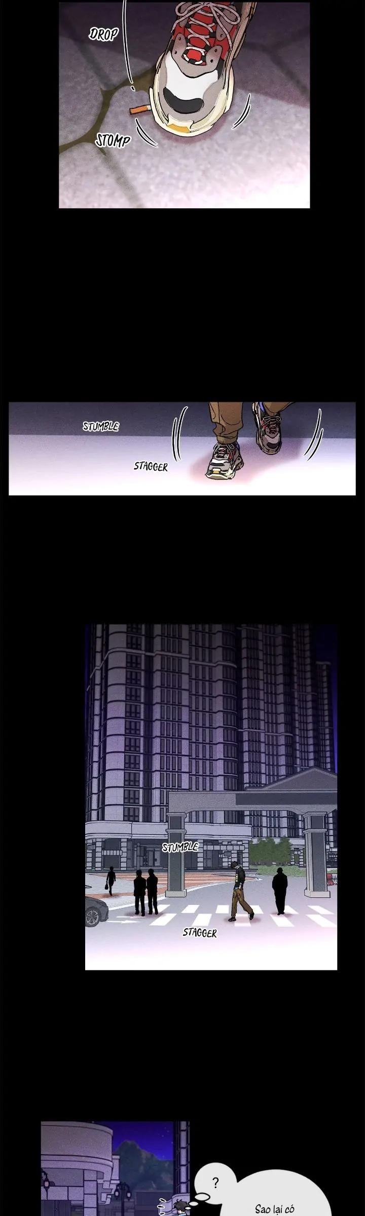 Người Yêu Của Anh Trai Tôi - Chap 32