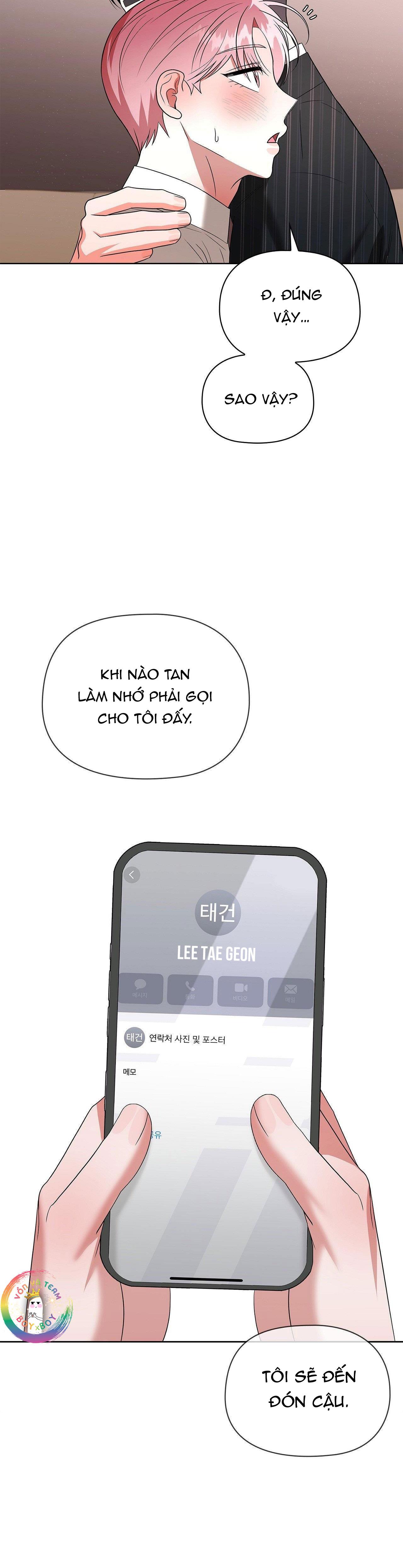 Một Ngày Nọ, Tên Đàn Ông Xúc Tu Xuất Hiện - Chap 15