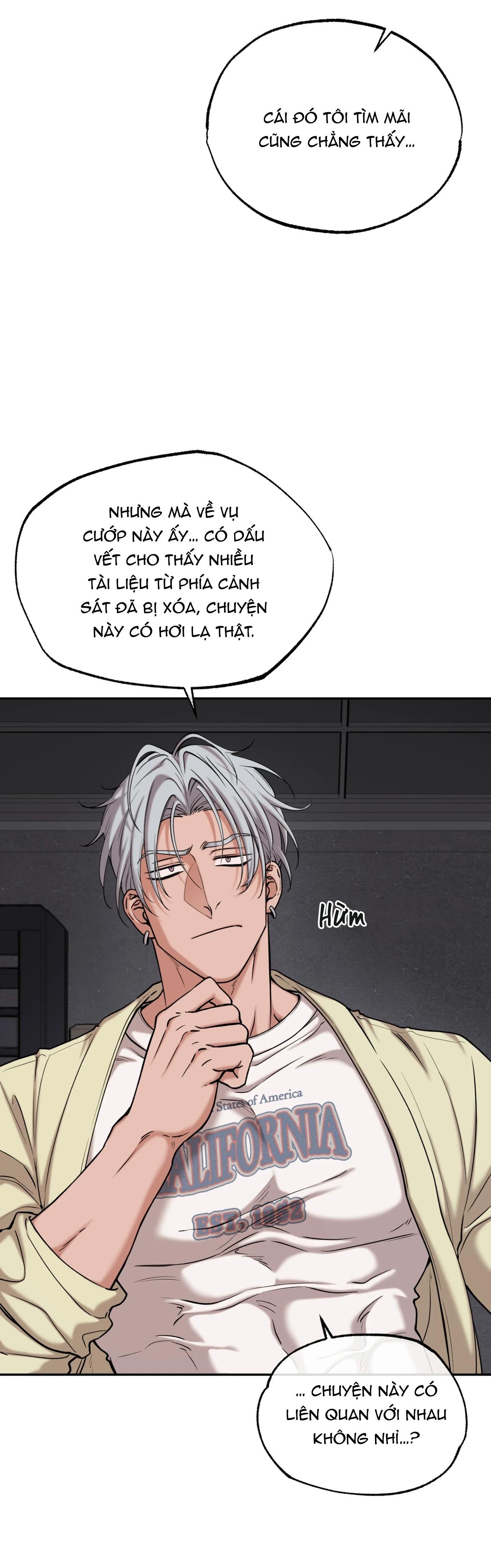 DAWNING LIGHT - Chap 4