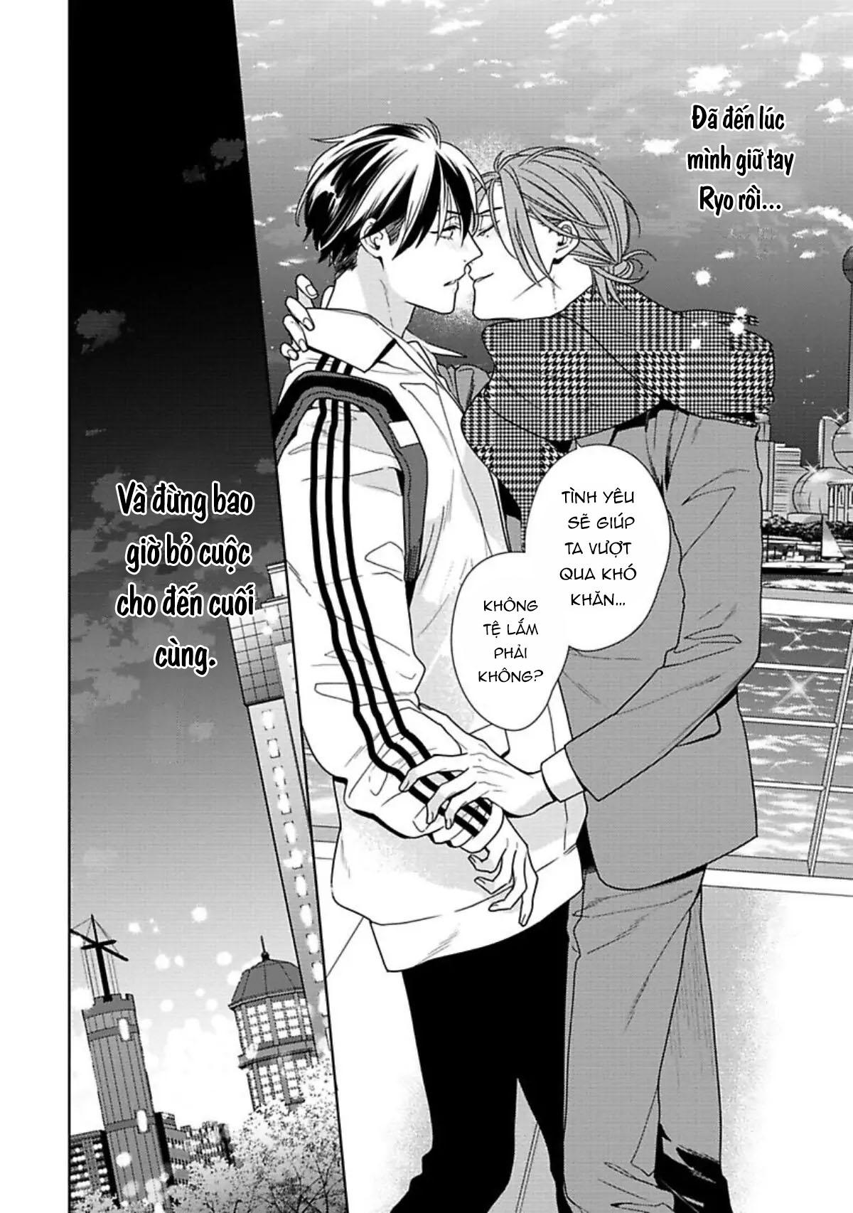 Nụ Hôn Ngọt Ngào - Chap 10