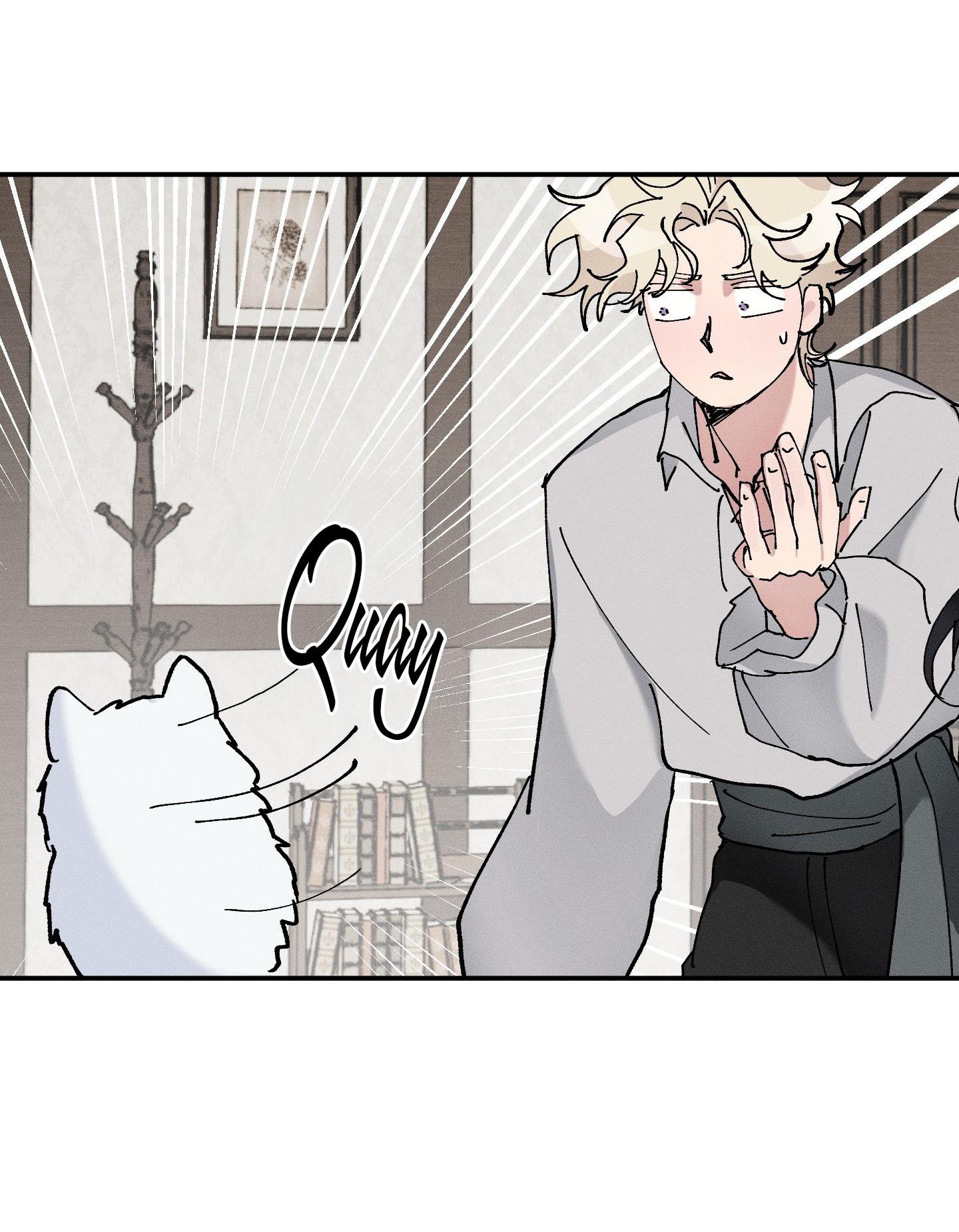 QUÁI THÚ CỦA BAHAL - Chap 30