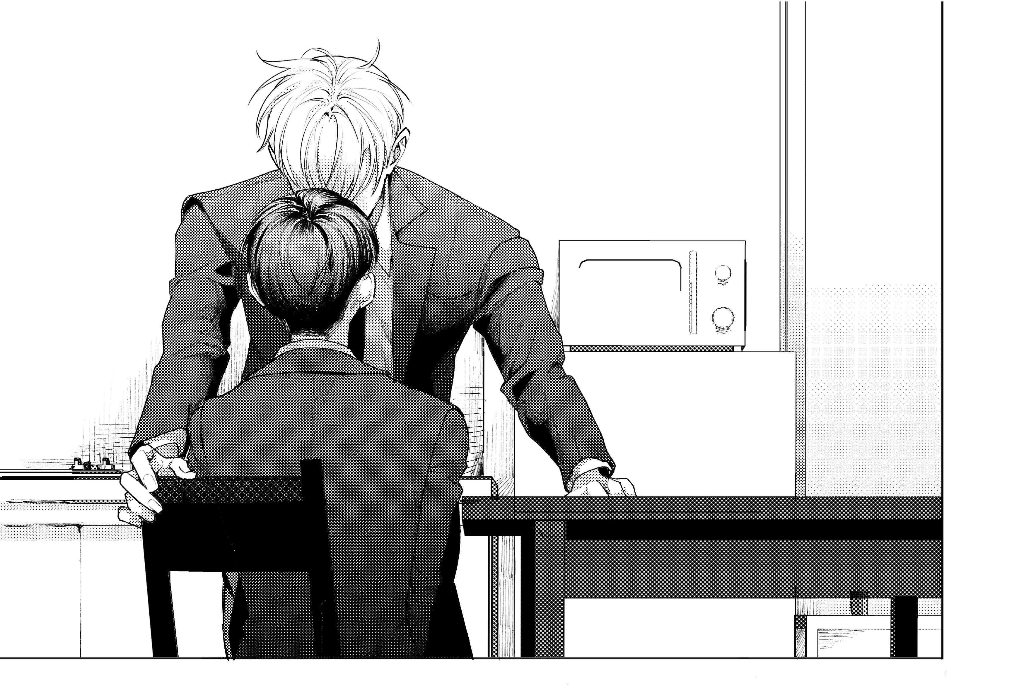 (CBunu) Tiêu Đề Không Được Đặt - Chap 17