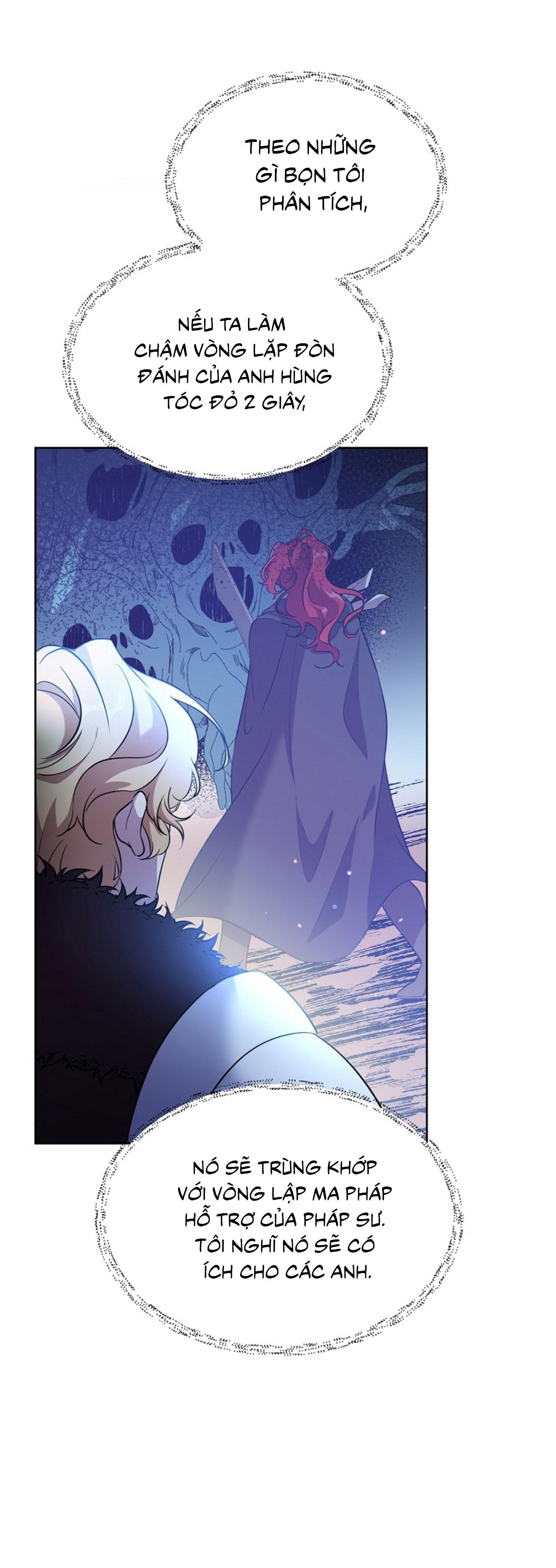 Hãy Lựa Chọn Anh Hùng Của Bạn Thật Cẩn Thận - Chap 17