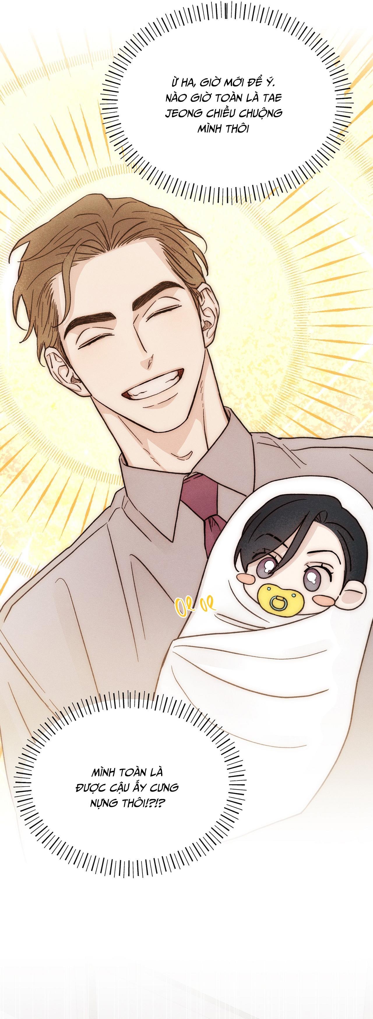 TÌNH YÊU KHỞI ĐẦU TỪ NỖI SỢ - Chap 13