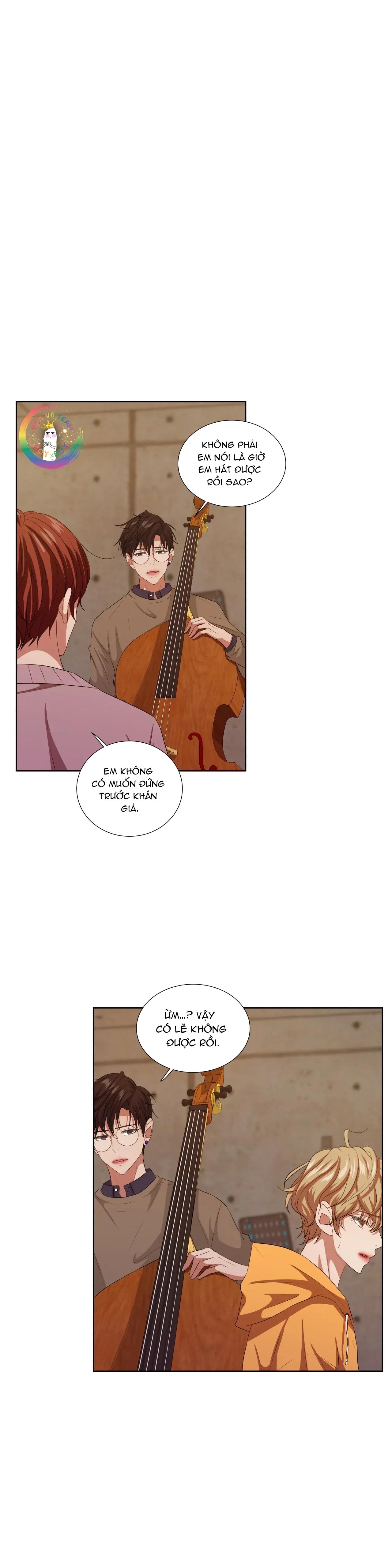 Bản Jazz Cho Hai Người - Chap 52