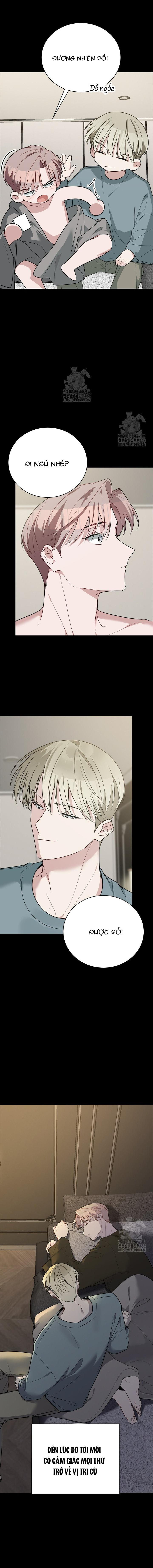 Mối Quan Hệ Của Chúng Ta Vẫn Chưa Kết Thúc - Chap 6