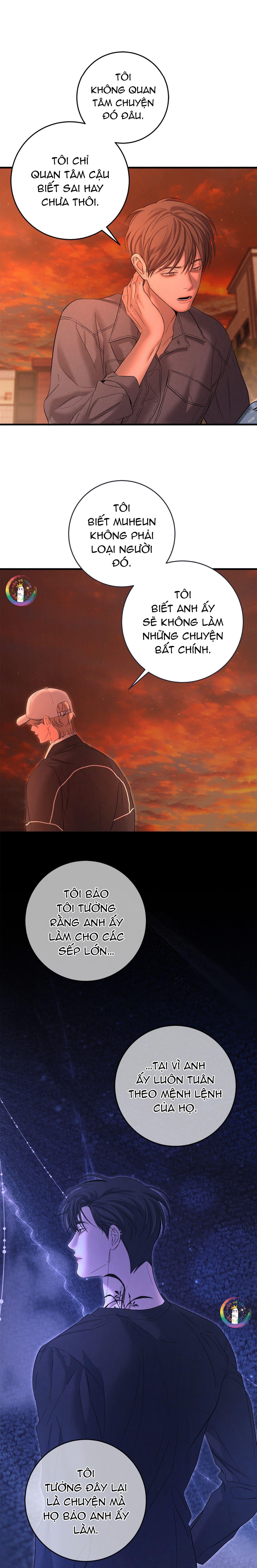 Màn Đêm Không Lối - Chap 51