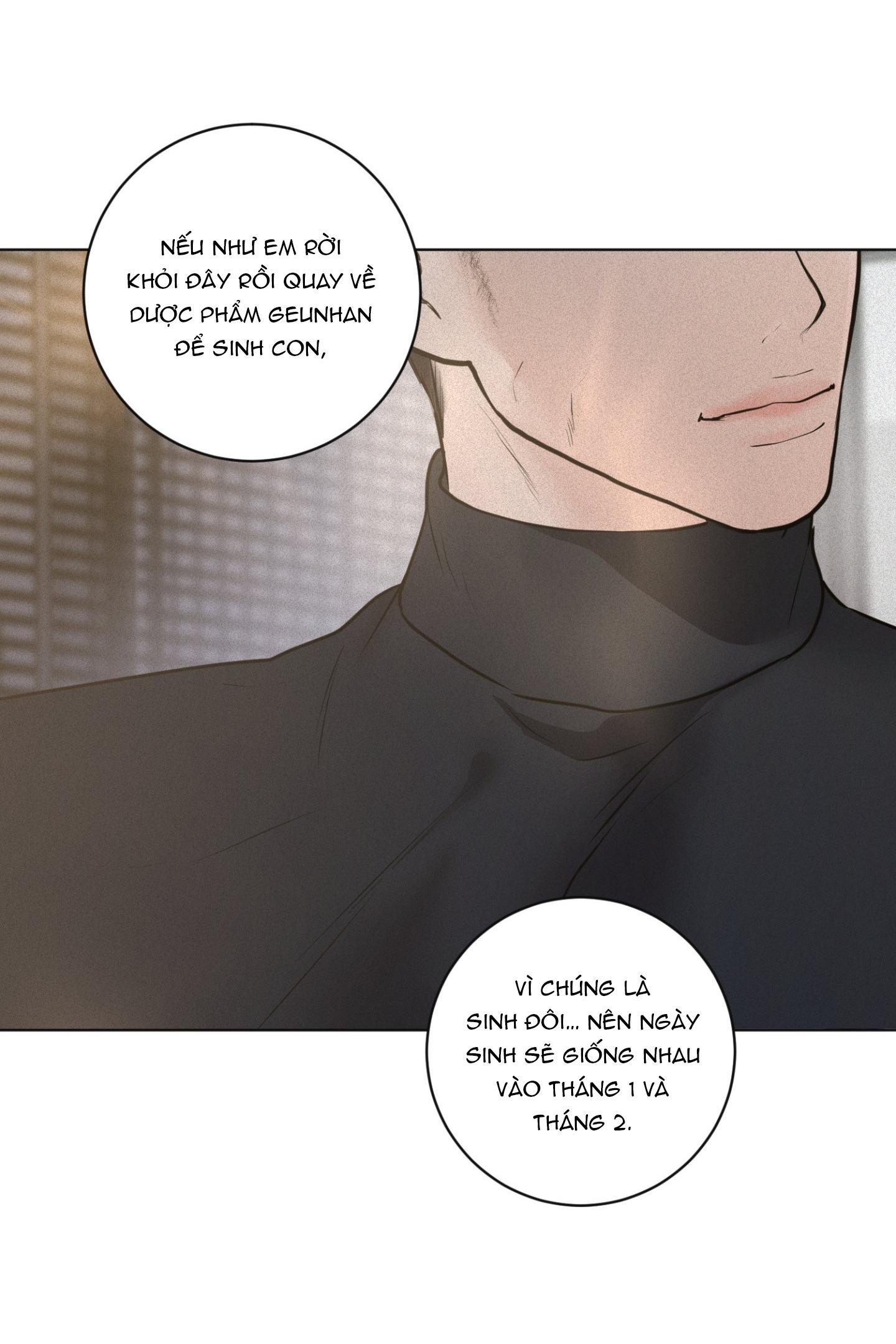 (ABO) LỜI CẦU NGUYỆN - Chap 72