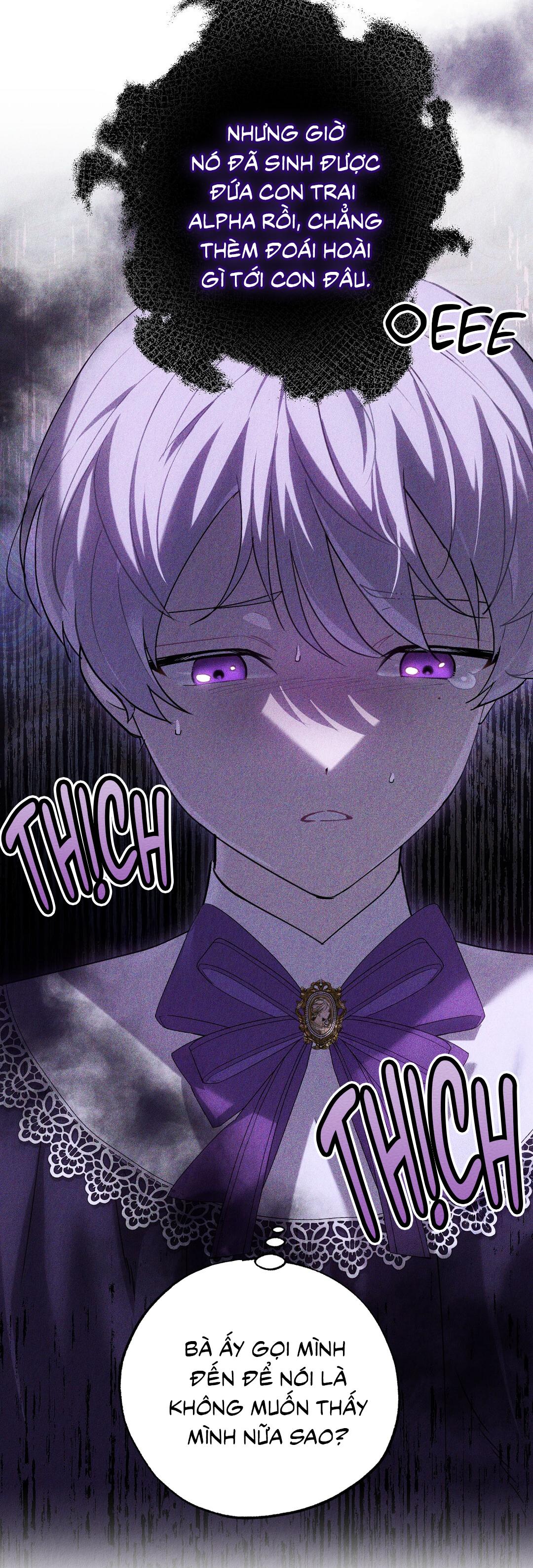 Cách Để Vị Hoàng Tử Bị Bỏ Rơi Sống Lại - Chap 7